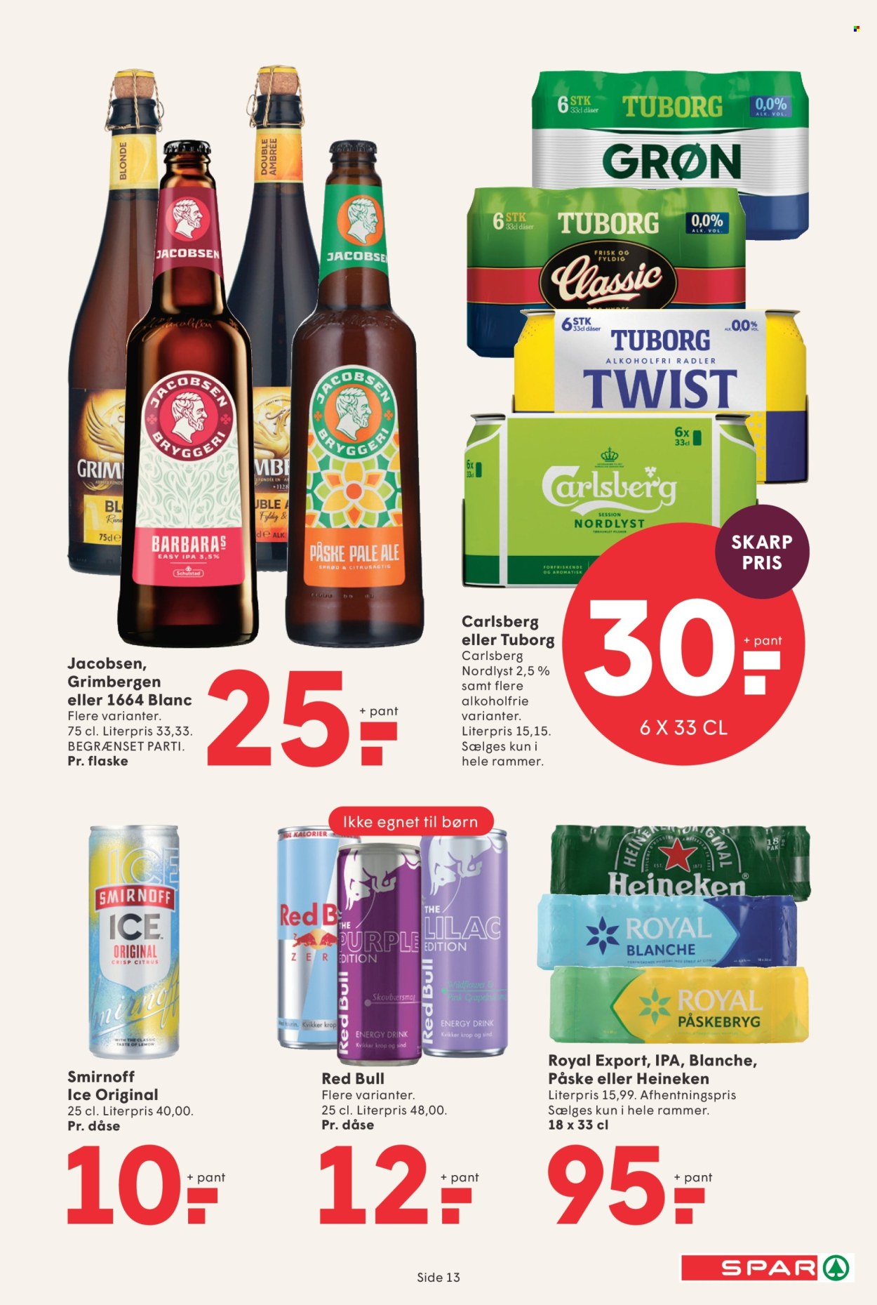 SPAR tilbud - 27.2.2026 - 5.3.2026. Side 13