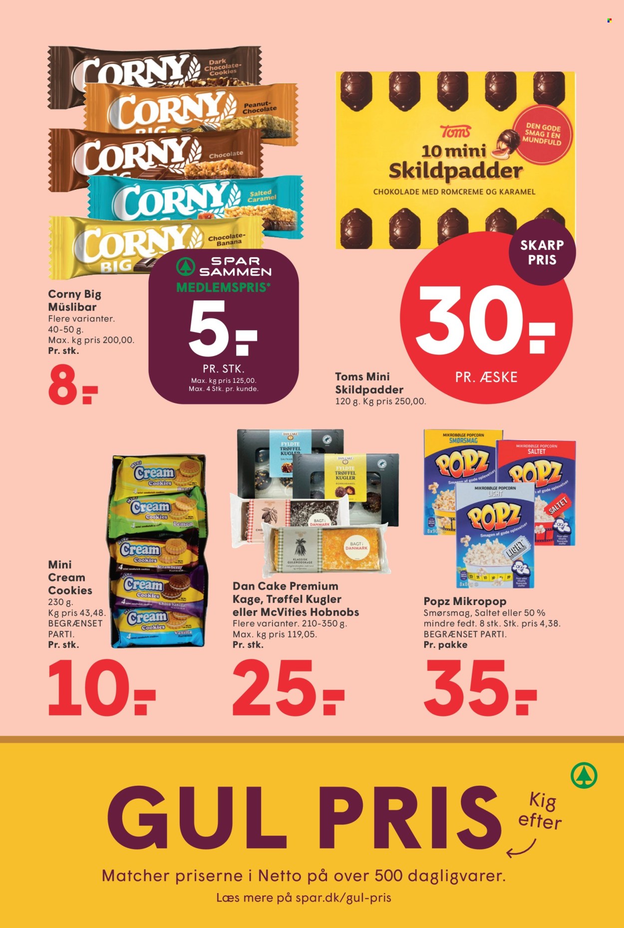 SPAR tilbud - 27.2.2026 - 5.3.2026. Side 17