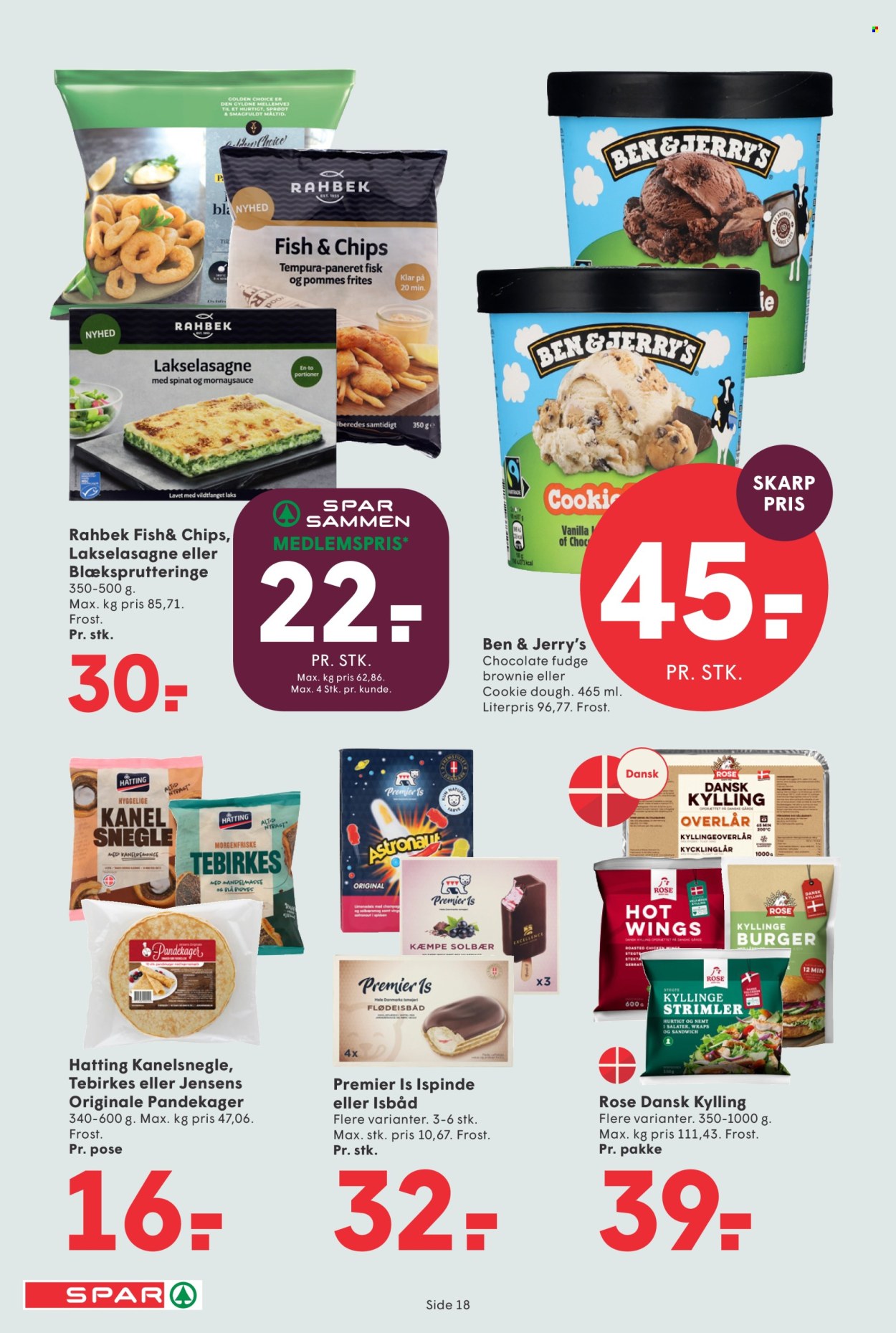 SPAR tilbud - 27.2.2026 - 5.3.2026. Side 18
