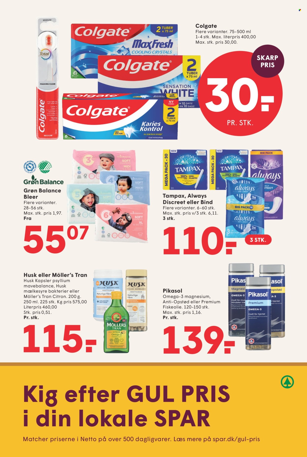 SPAR tilbud - 27.2.2026 - 5.3.2026. Side 22
