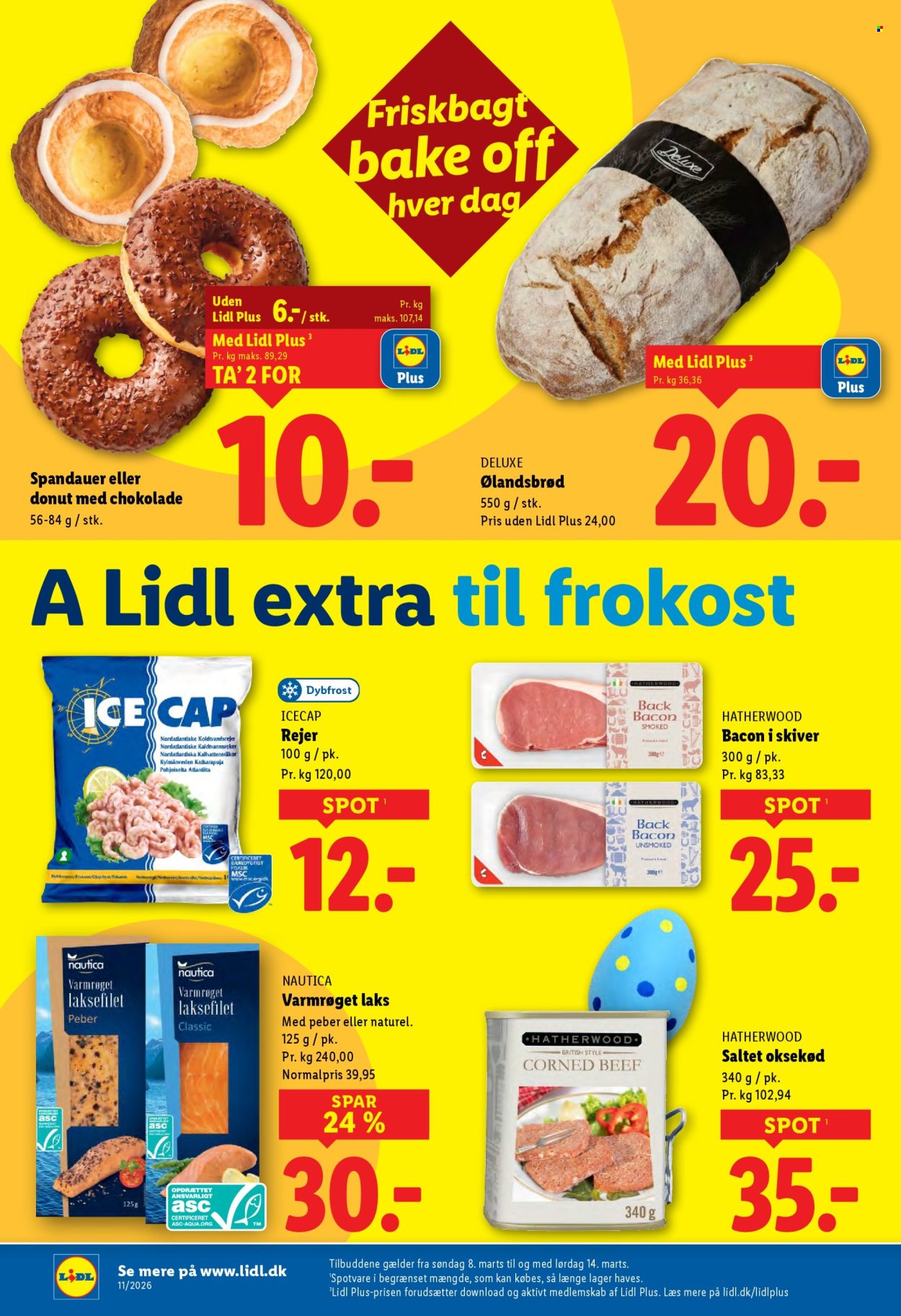 Lidl tilbud - 8.3.2026 - 14.3.2026. Side 5