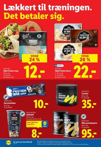 thumbnail - SNACK DAY High Protein wraps