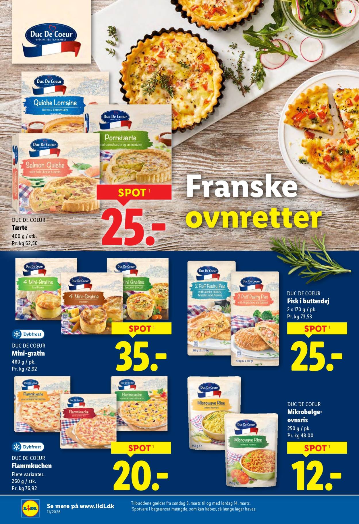 Lidl tilbud - 8.3.2026 - 14.3.2026. Side 13