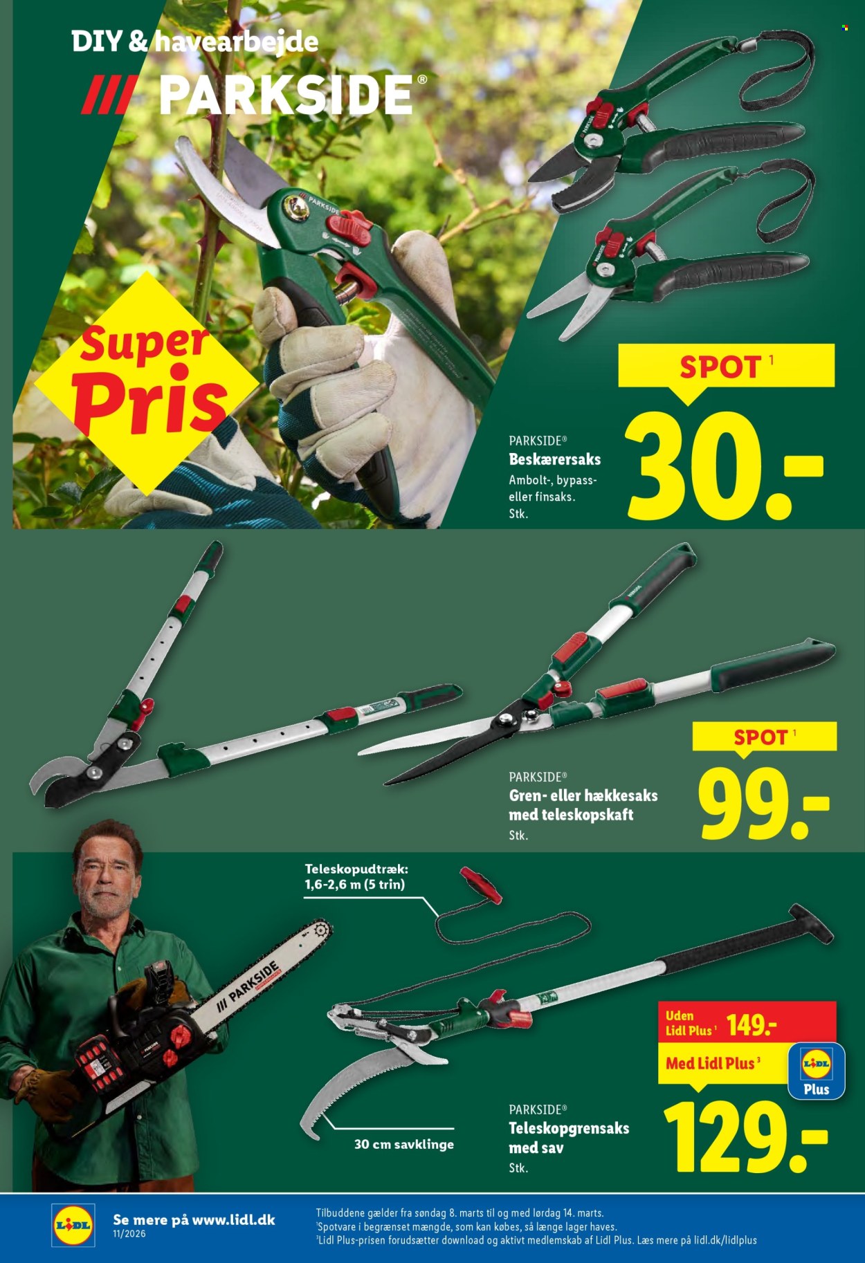 Lidl tilbud - 8.3.2026 - 14.3.2026. Side 15
