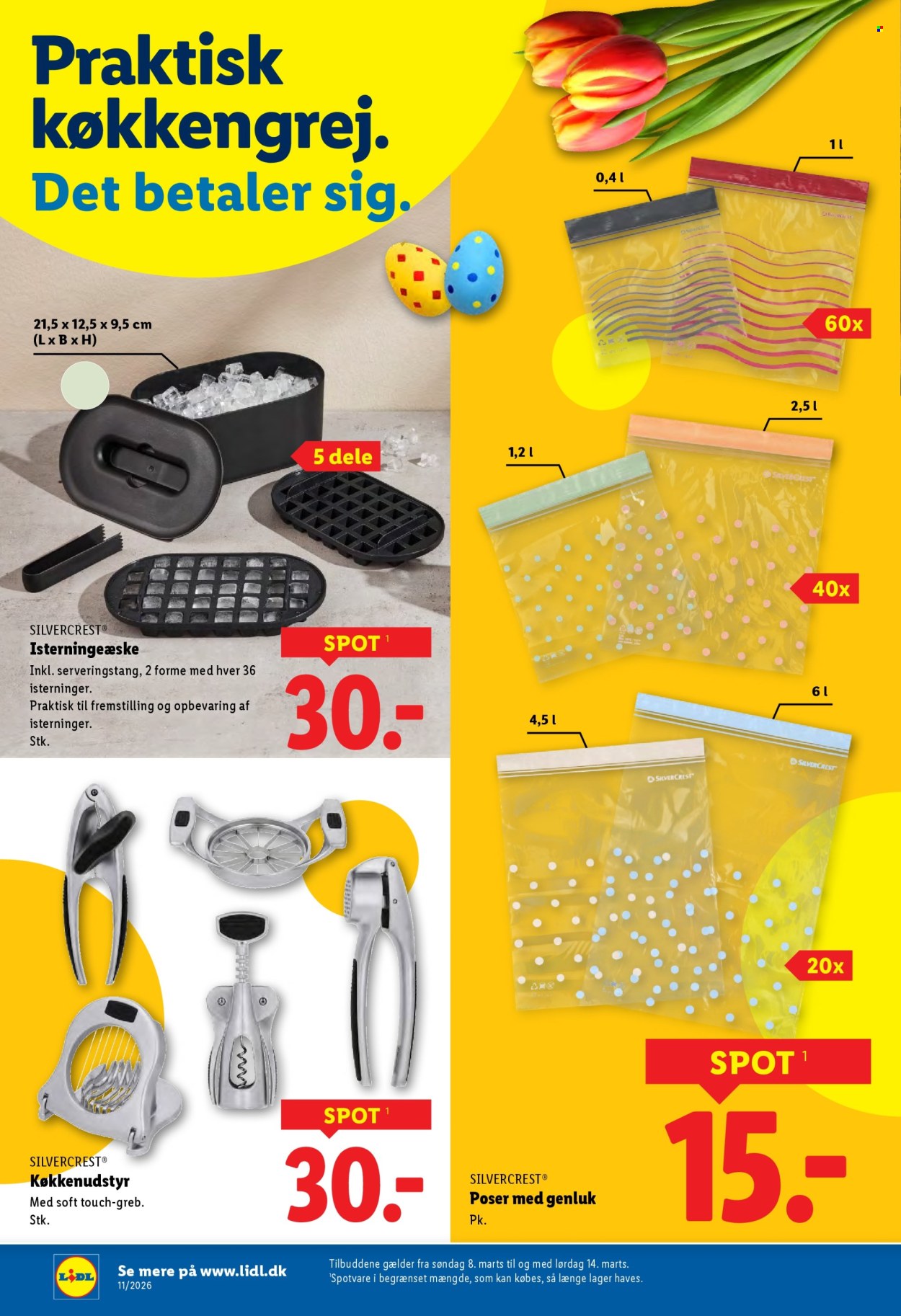 Lidl tilbud - 8.3.2026 - 14.3.2026. Side 19