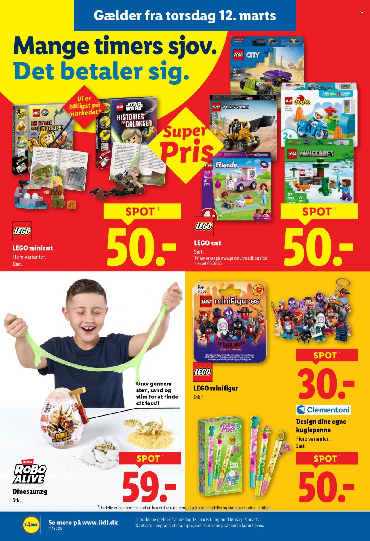 Lidl tilbud - 8.3.2026 - 14.3.2026. Side 23