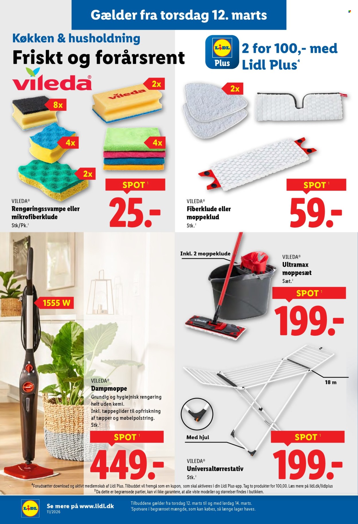 Lidl tilbud - 8.3.2026 - 14.3.2026. Side 29