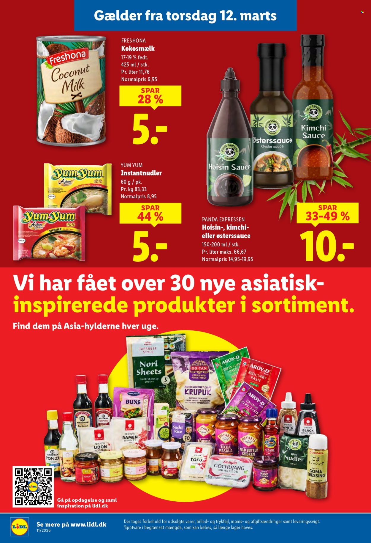Lidl tilbud - 8.3.2026 - 14.3.2026. Side 34