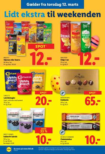 thumbnail - SWEET CORNER Sukkerfri lakrids