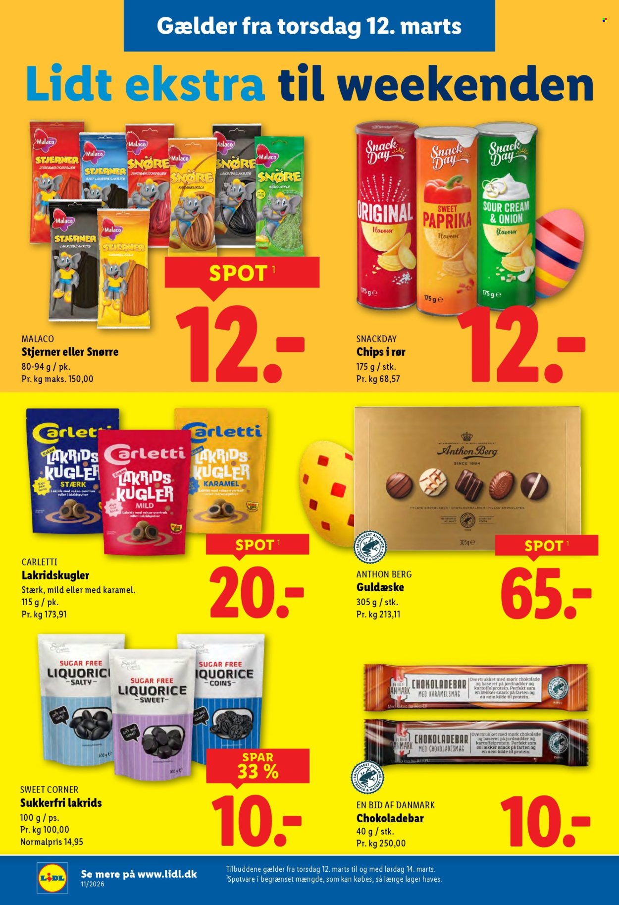 Lidl tilbud - 8.3.2026 - 14.3.2026. Side 35