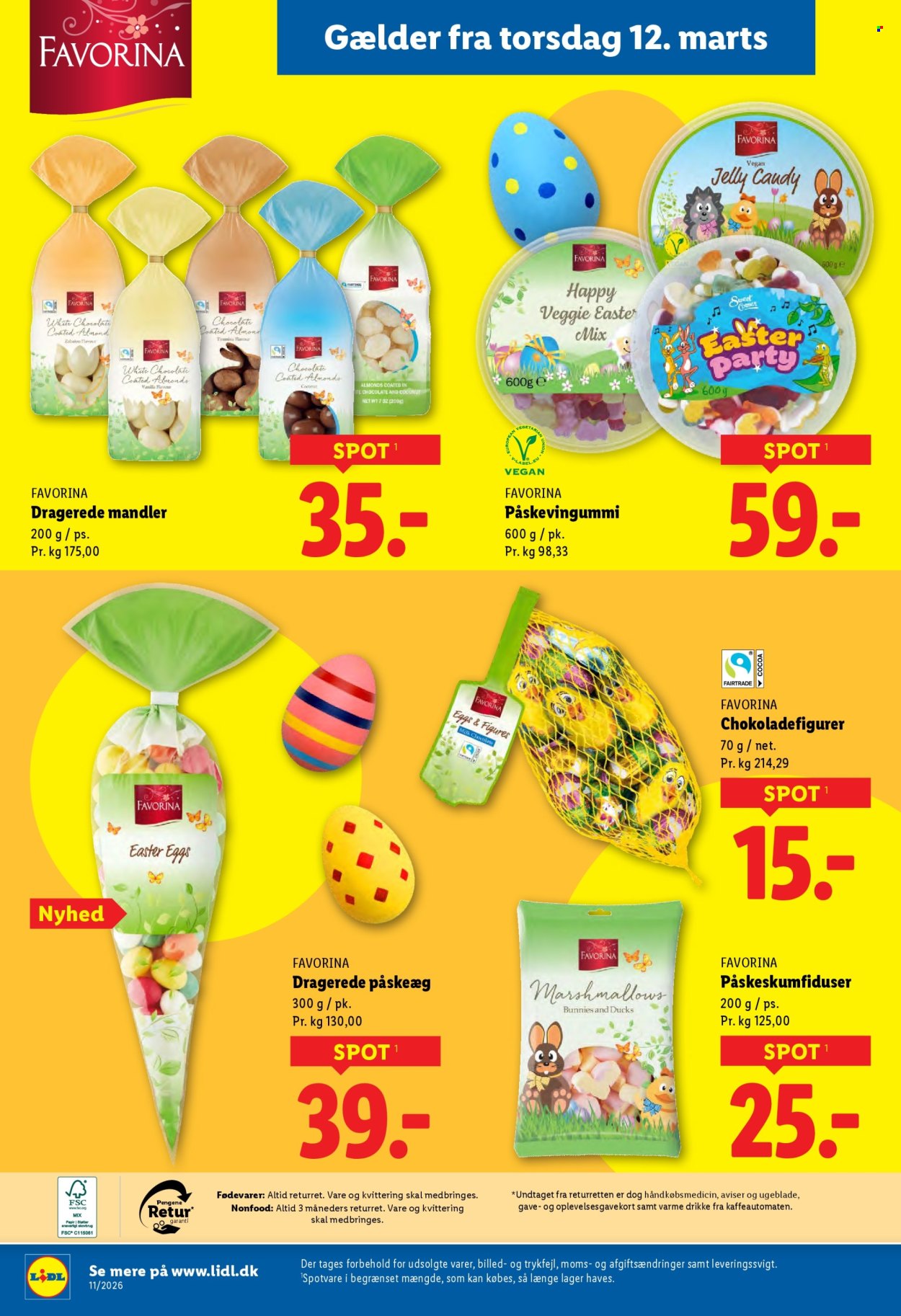 Lidl tilbud - 8.3.2026 - 14.3.2026. Side 36