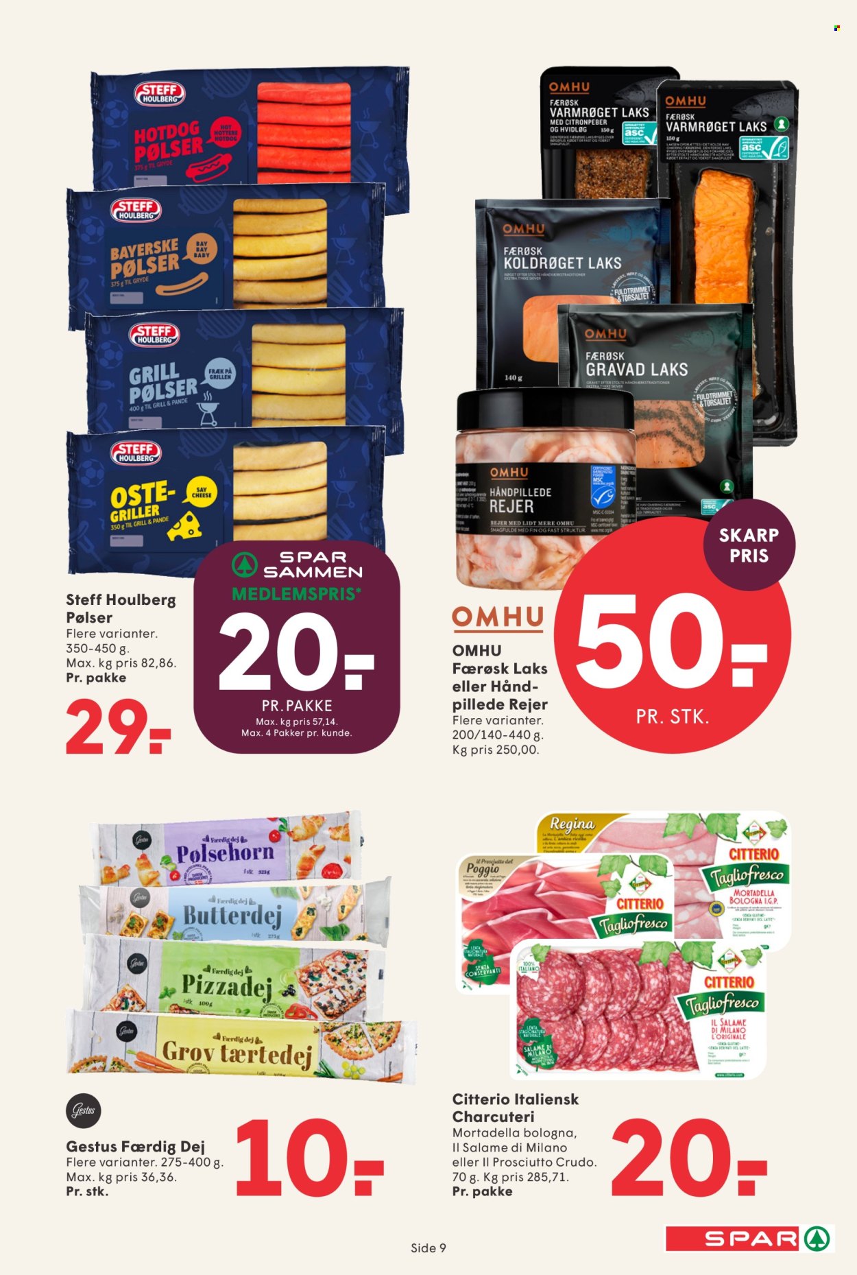 SPAR tilbud - 6.3.2026 - 12.3.2026. Side 9
