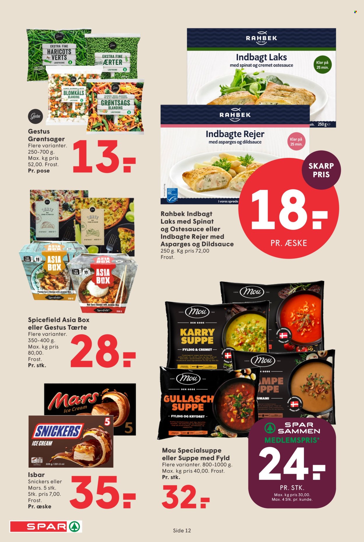 SPAR tilbud - 6.3.2026 - 12.3.2026. Side 13