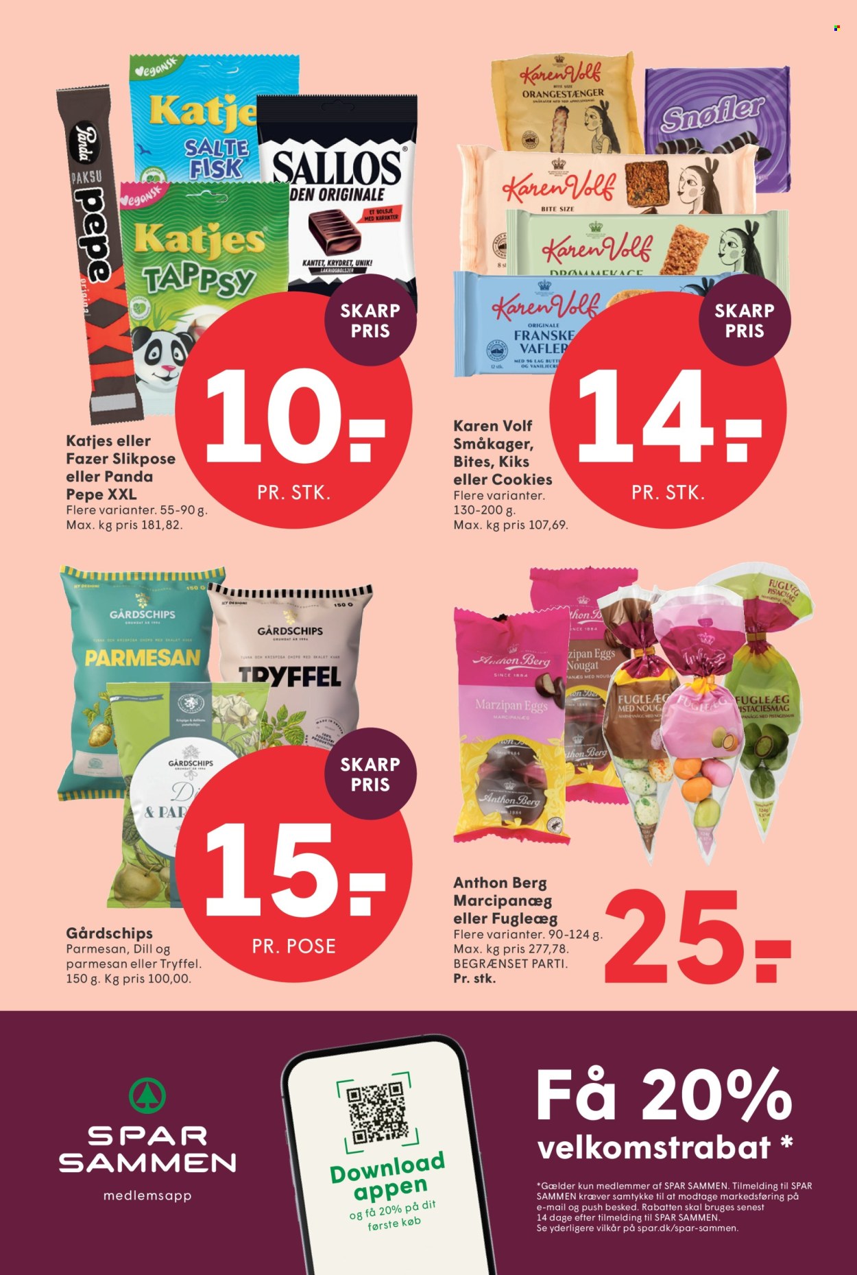 SPAR tilbud - 6.3.2026 - 12.3.2026. Side 15