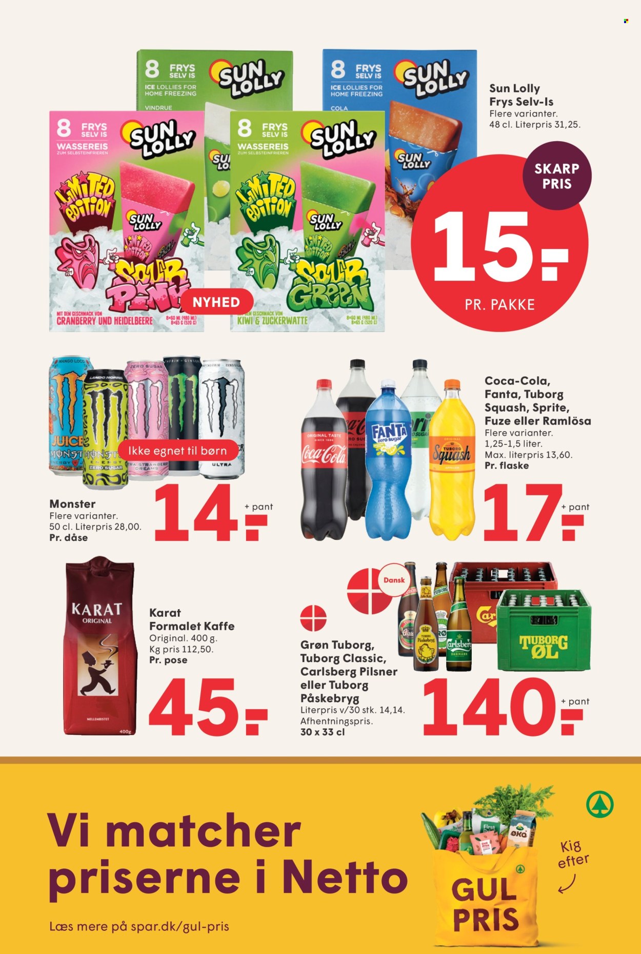 SPAR tilbud - 6.3.2026 - 12.3.2026. Side 16