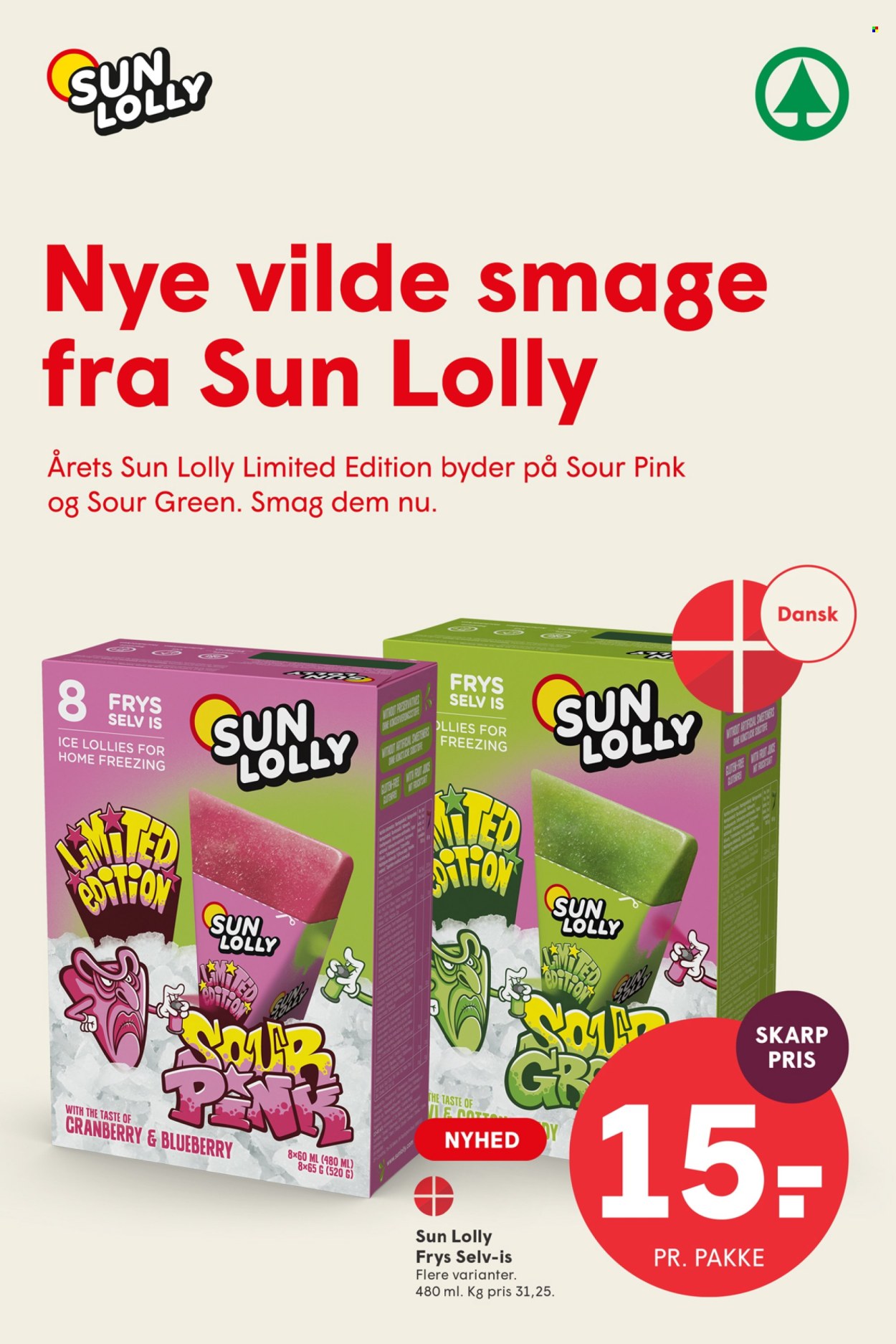 SPAR tilbud - 6.3.2026 - 12.3.2026. Side 22