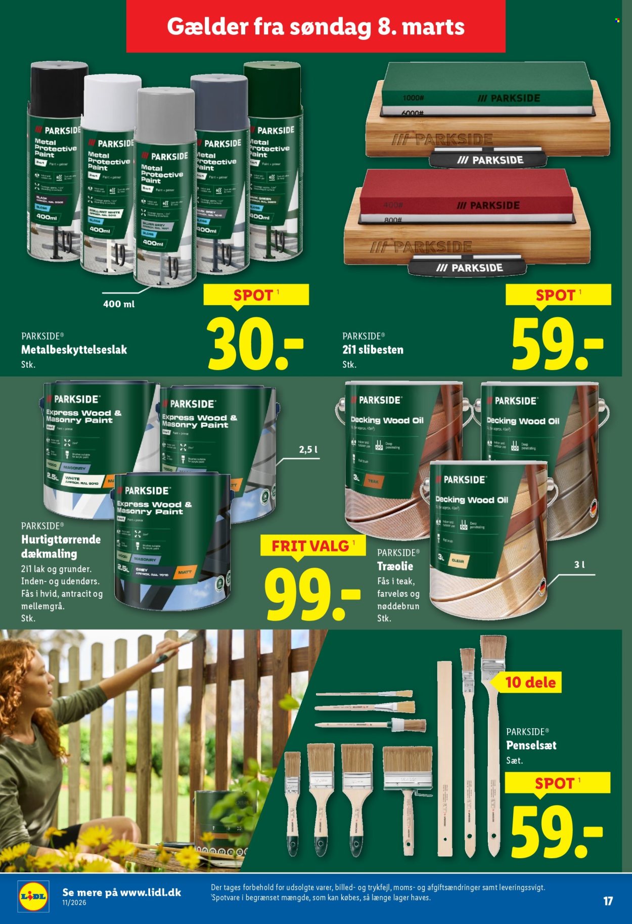 Lidl tilbud - 8.3.2026 - 14.3.2026. Side 5