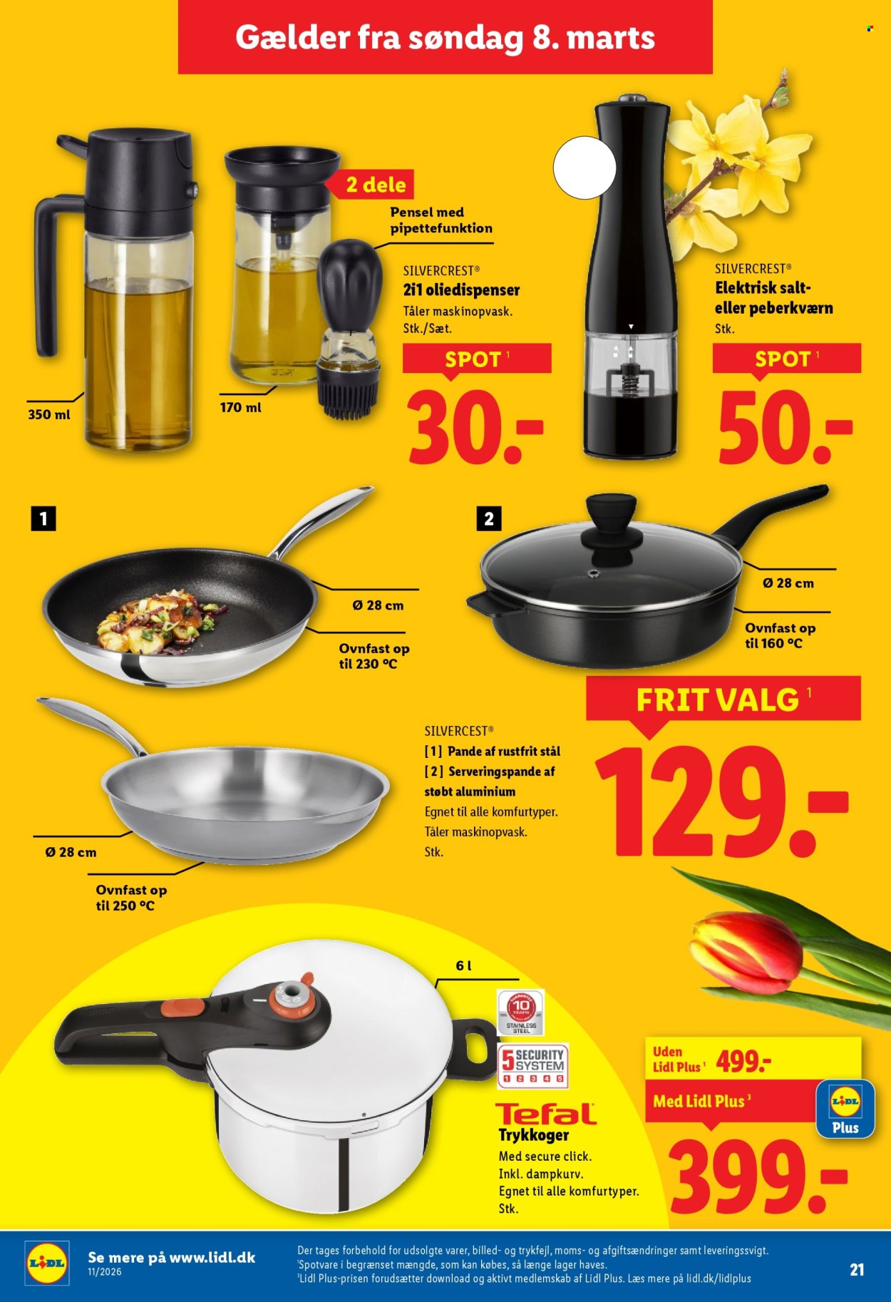 Lidl tilbud - 8.3.2026 - 14.3.2026. Side 9