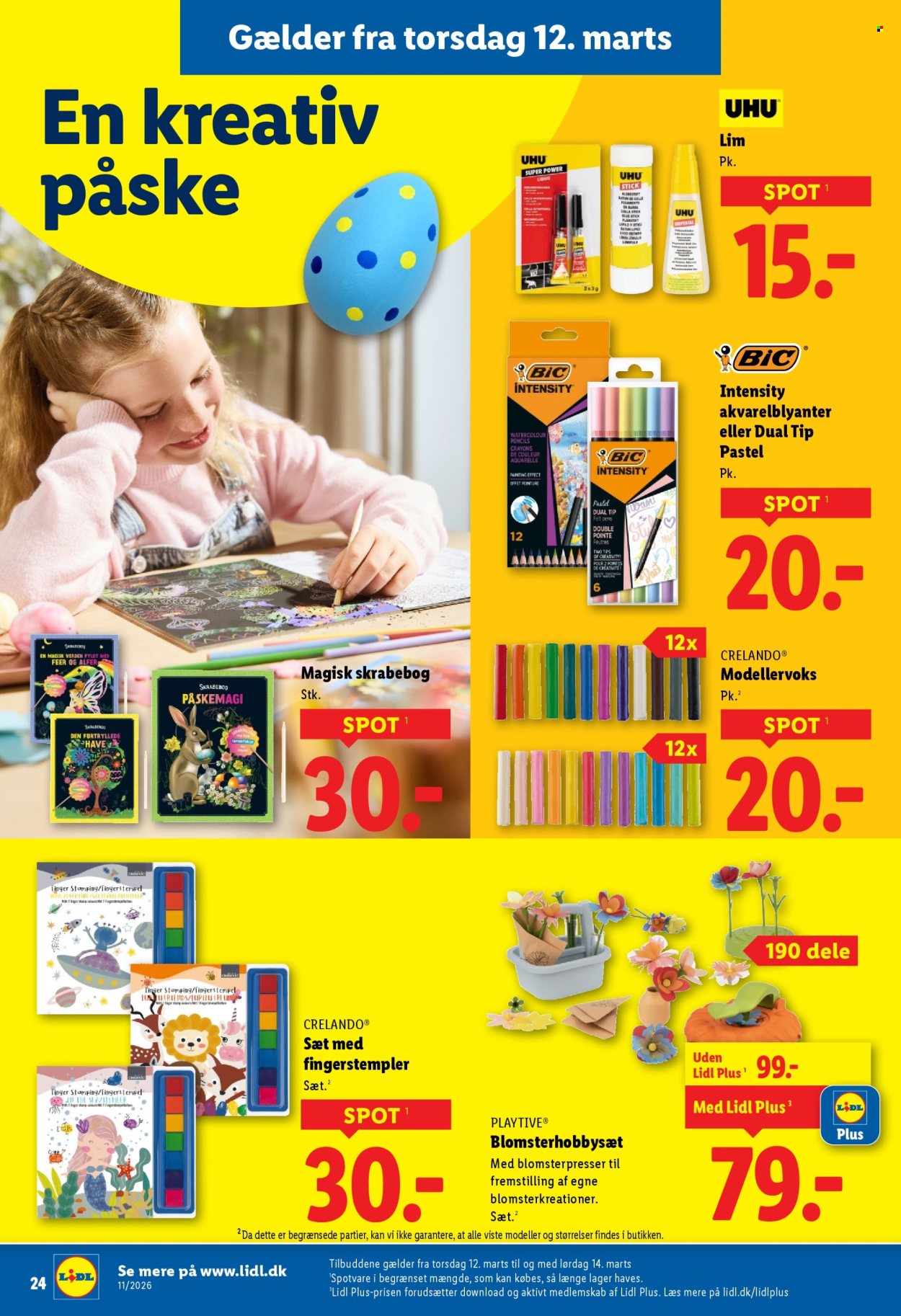 Lidl tilbud - 8.3.2026 - 14.3.2026. Side 12