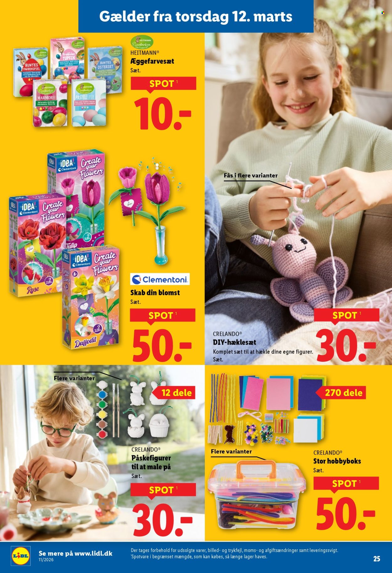 Lidl tilbud - 8.3.2026 - 14.3.2026. Side 13