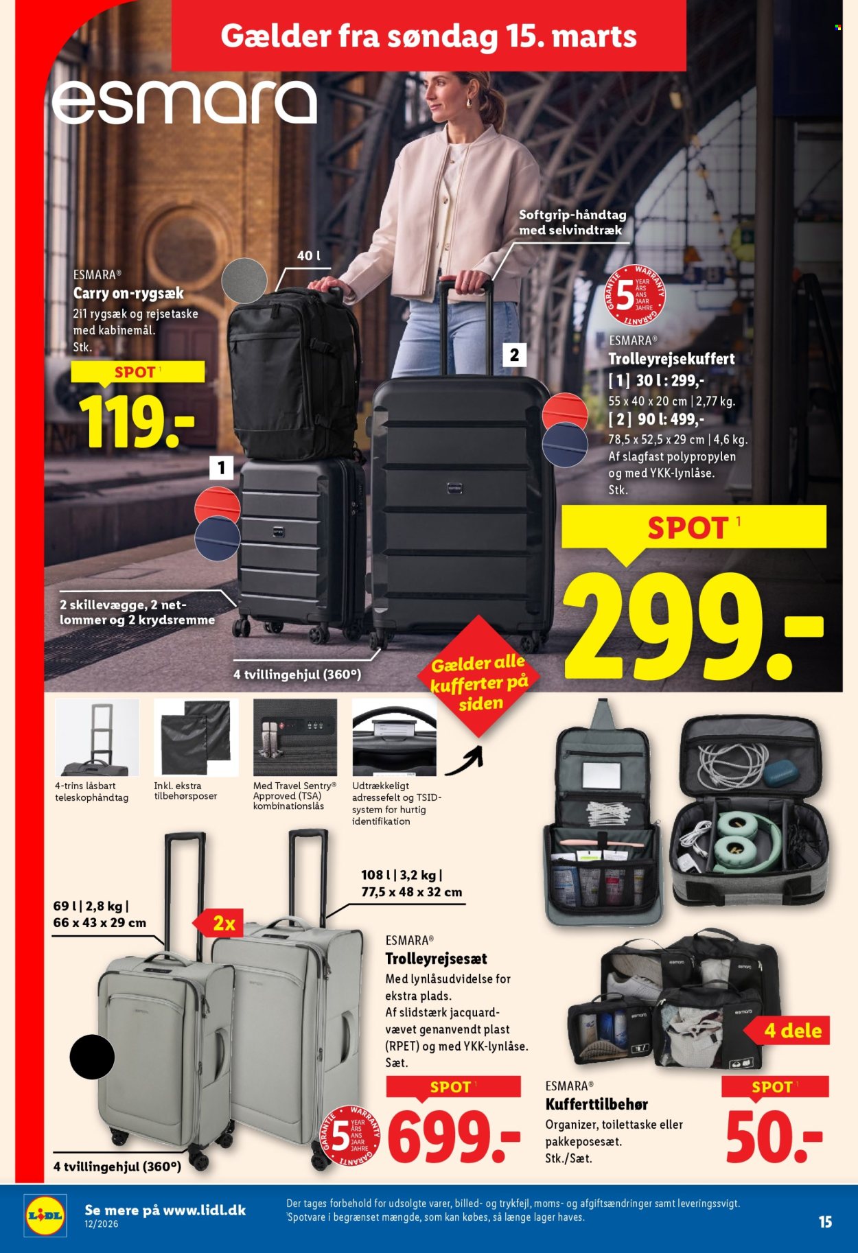 Lidl tilbud - 15.3.2026 - 21.3.2026. Side 3