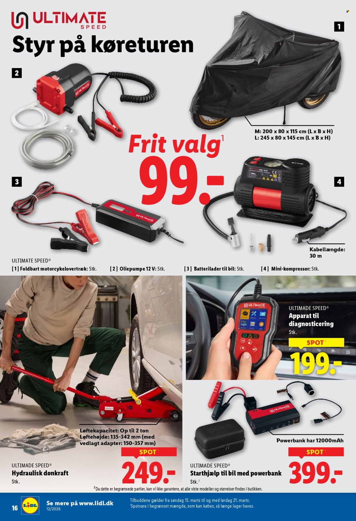 Lidl tilbud - 15.3.2026 - 21.3.2026. Side 4