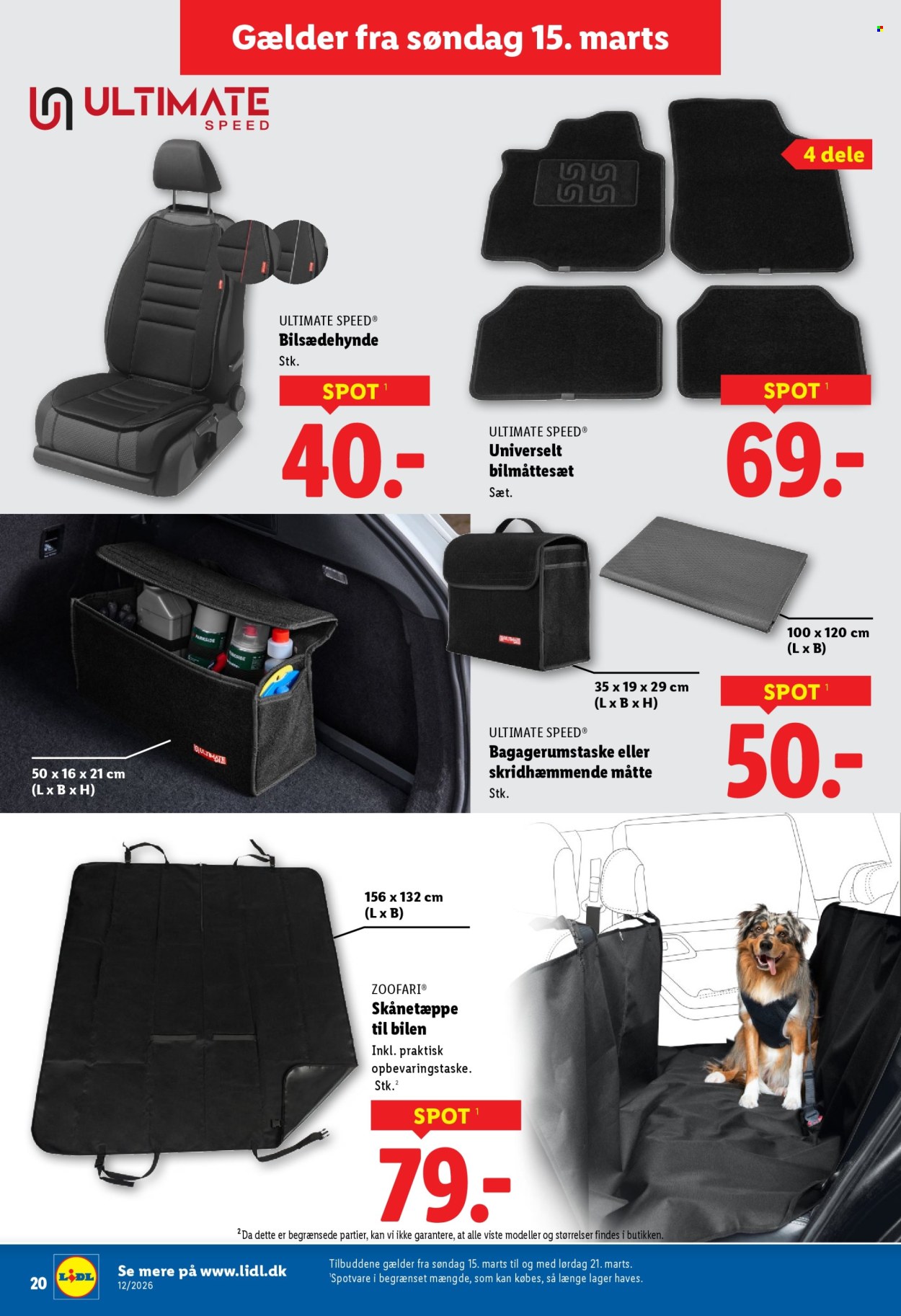 Lidl tilbud - 15.3.2026 - 21.3.2026. Side 8
