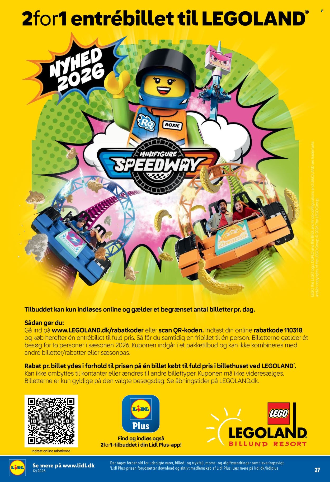 Lidl tilbud - 15.3.2026 - 21.3.2026. Side 15