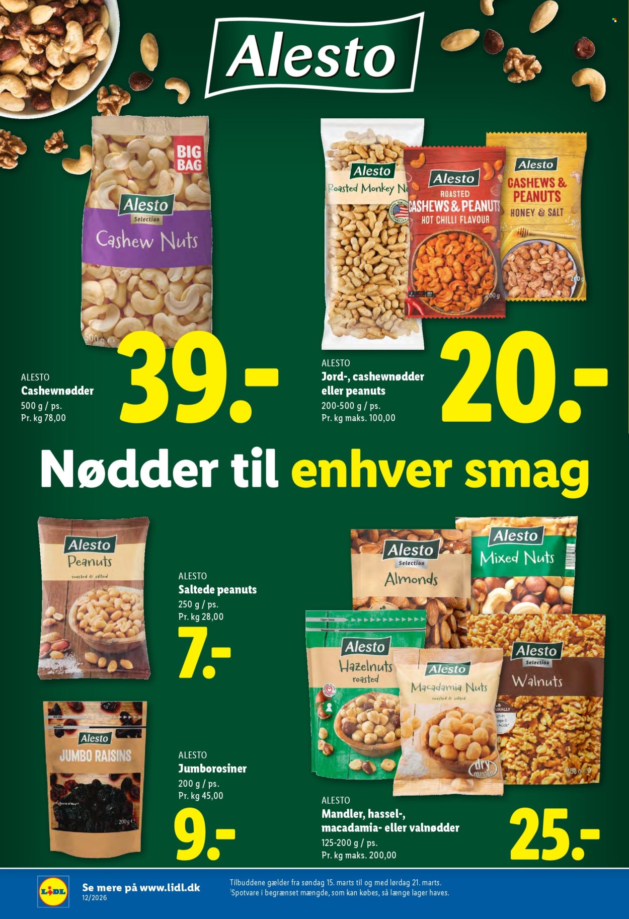 Lidl tilbud - 15.3.2026 - 21.3.2026. Side 8