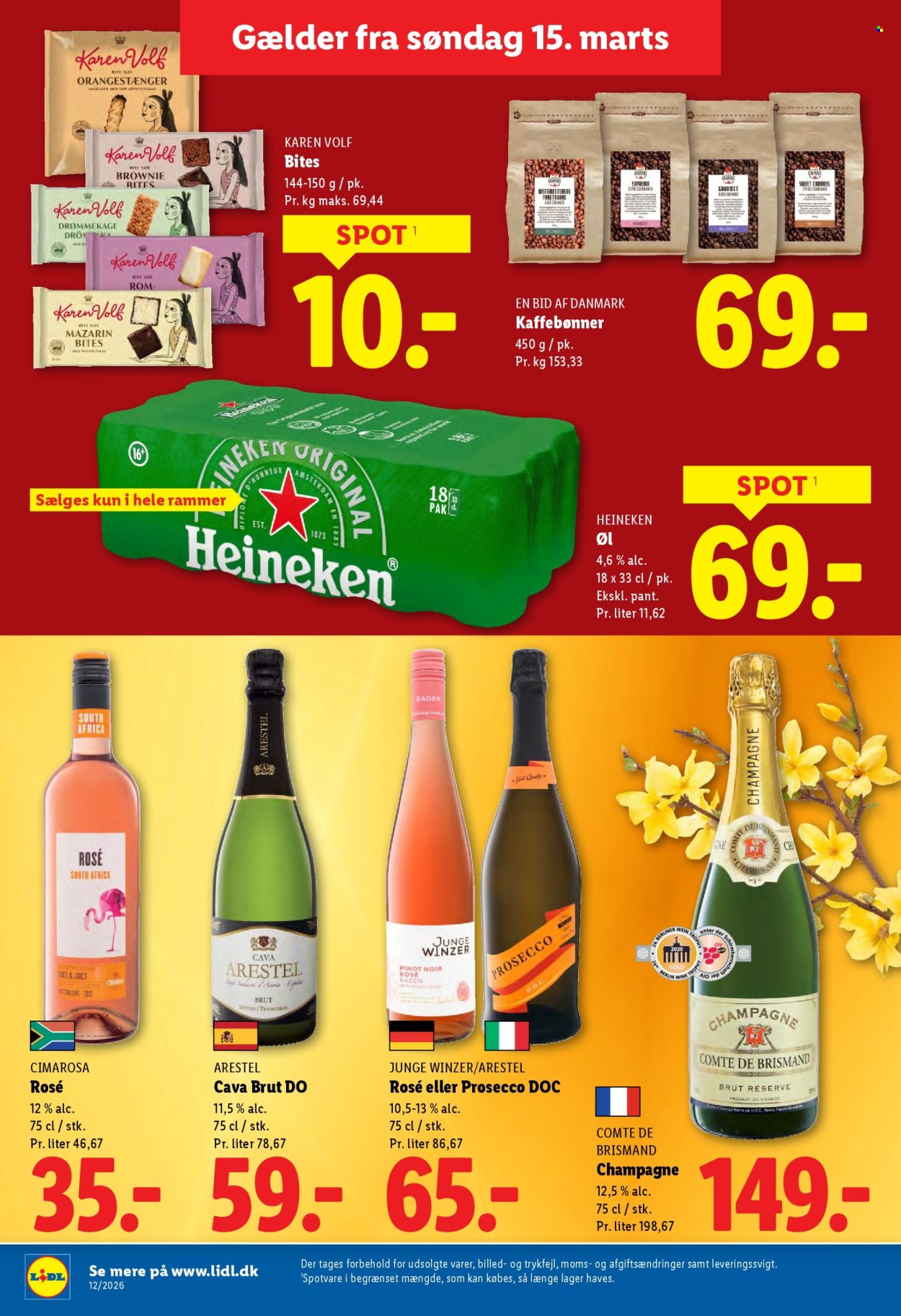 Lidl tilbud - 15.3.2026 - 21.3.2026. Side 11
