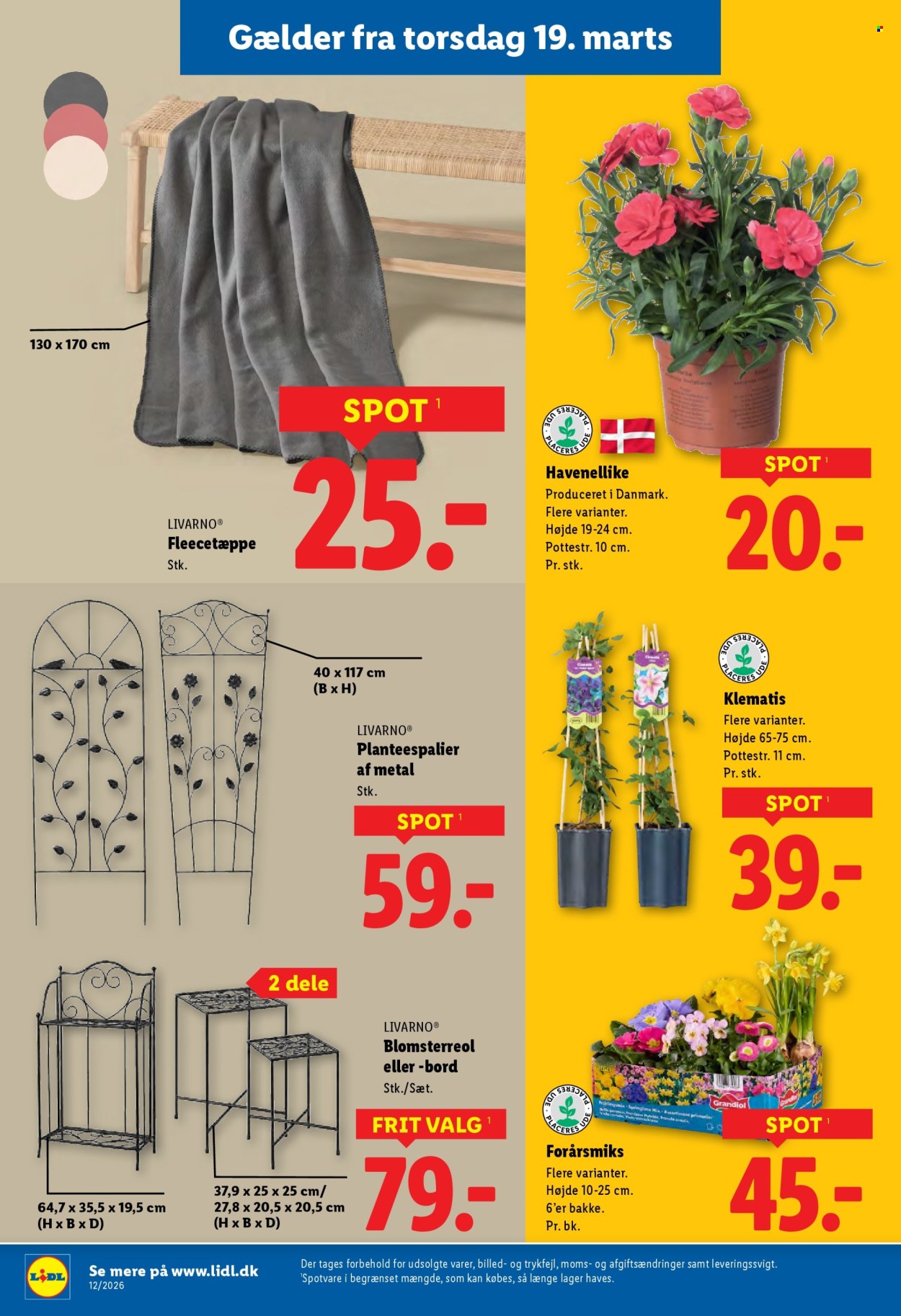 Lidl tilbud - 15.3.2026 - 21.3.2026. Side 23