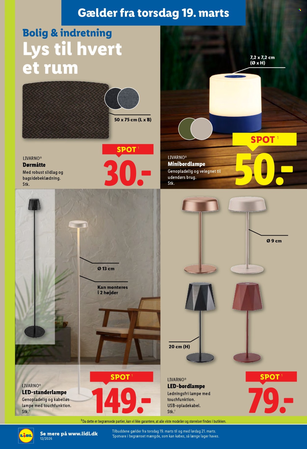 Lidl tilbud - 15.3.2026 - 21.3.2026. Side 26