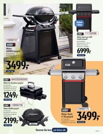 thumbnail - Weber Go-Anywhere gasgrill