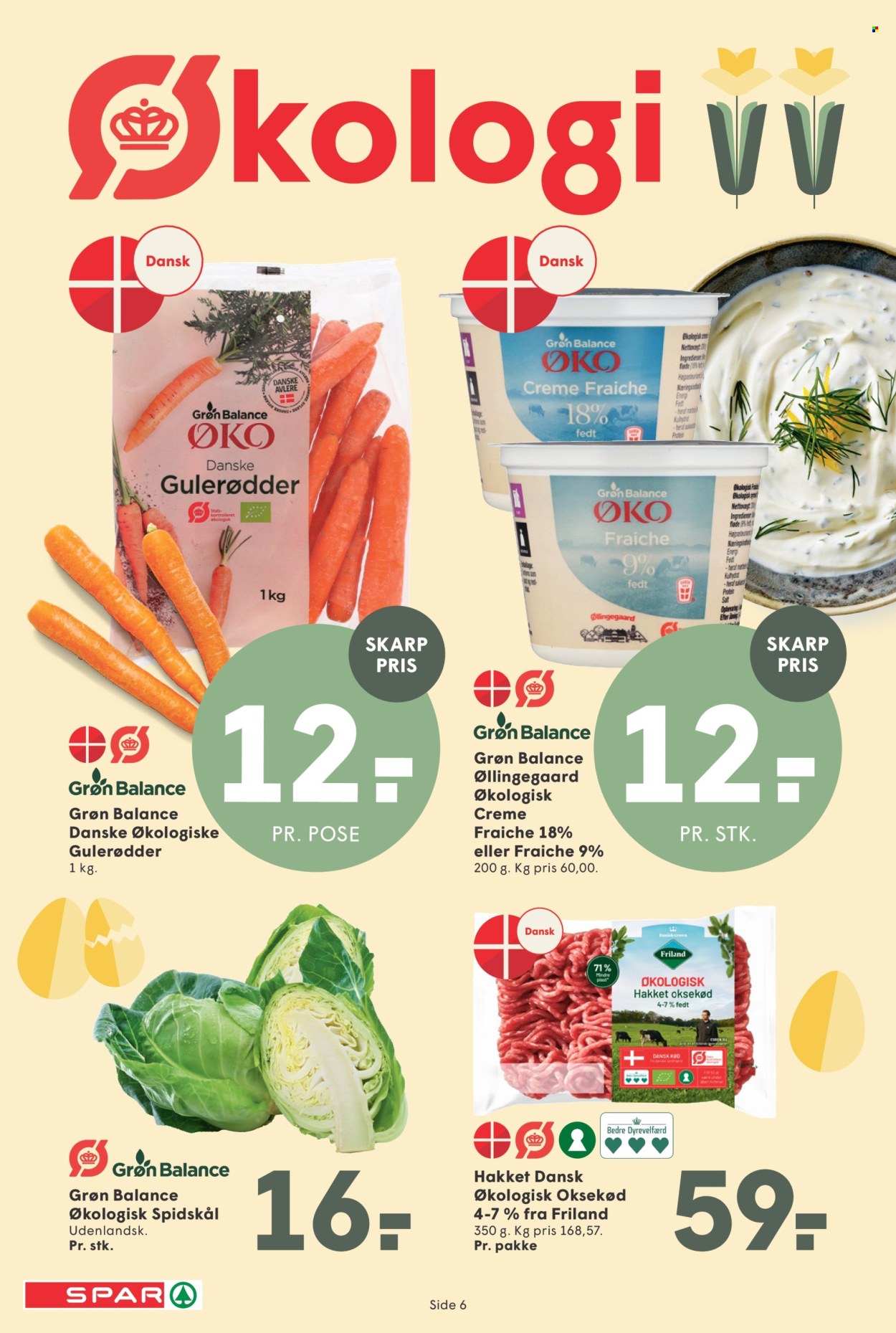 SPAR tilbud - 13.3.2026 - 19.3.2026. Side 6