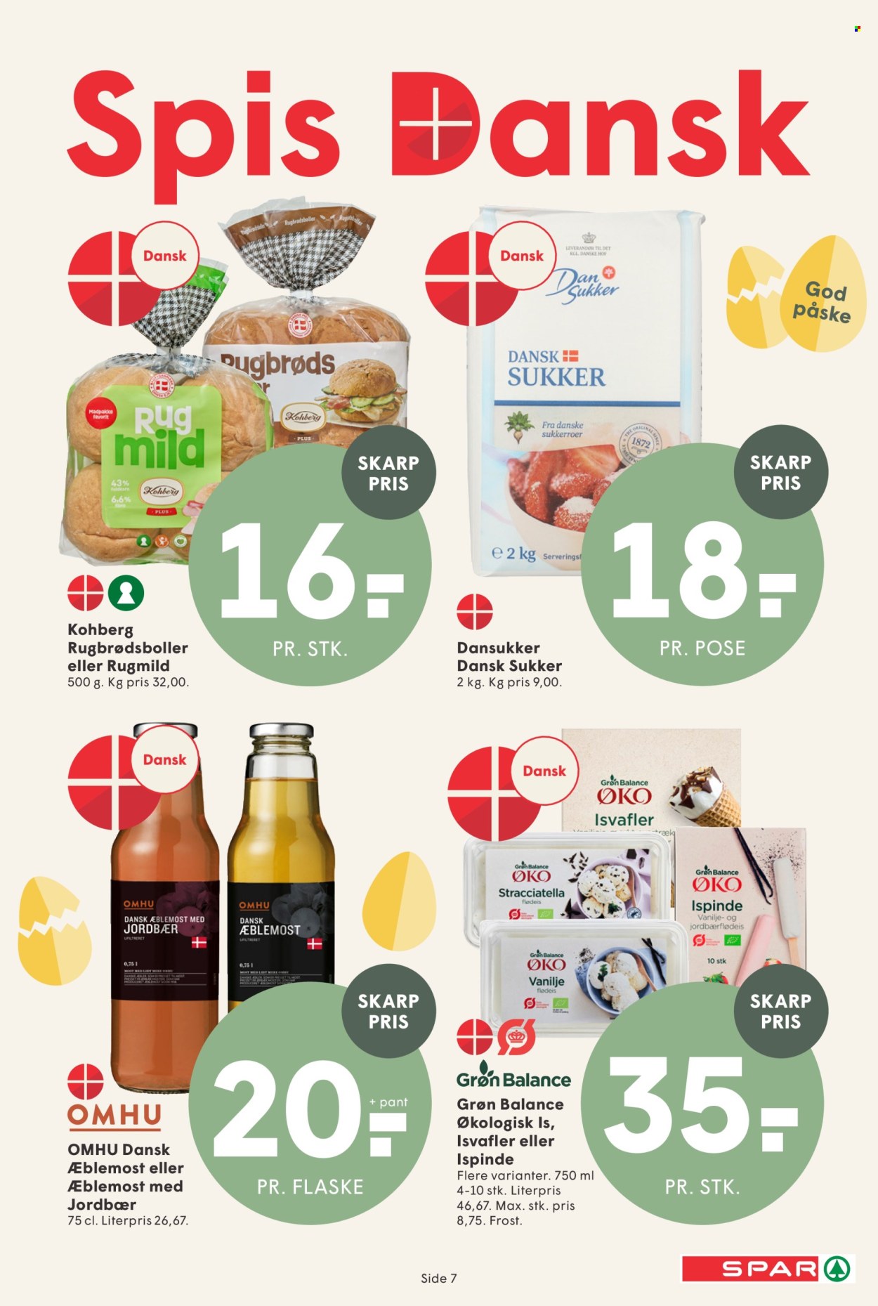 SPAR tilbud - 13.3.2026 - 19.3.2026. Side 7