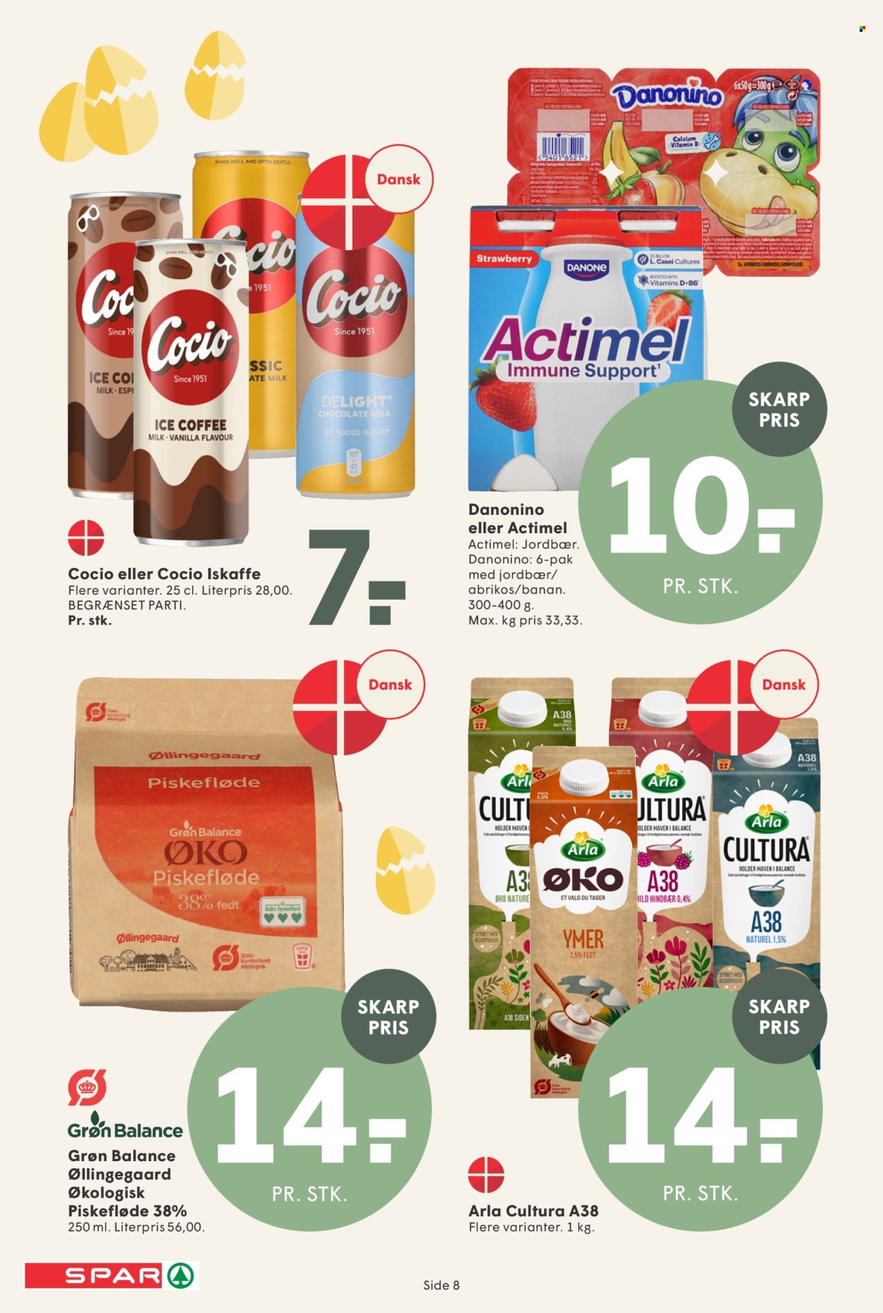 SPAR tilbud - 13.3.2026 - 19.3.2026. Side 8
