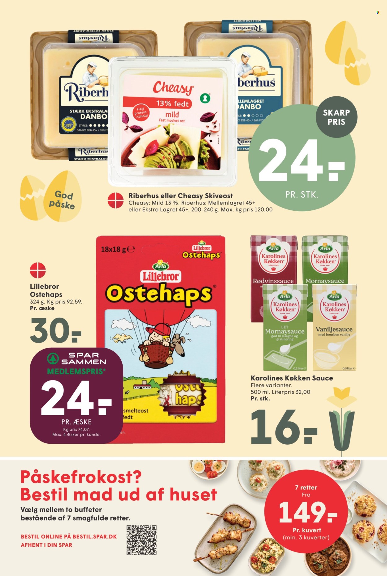 SPAR tilbud - 13.3.2026 - 19.3.2026. Side 9