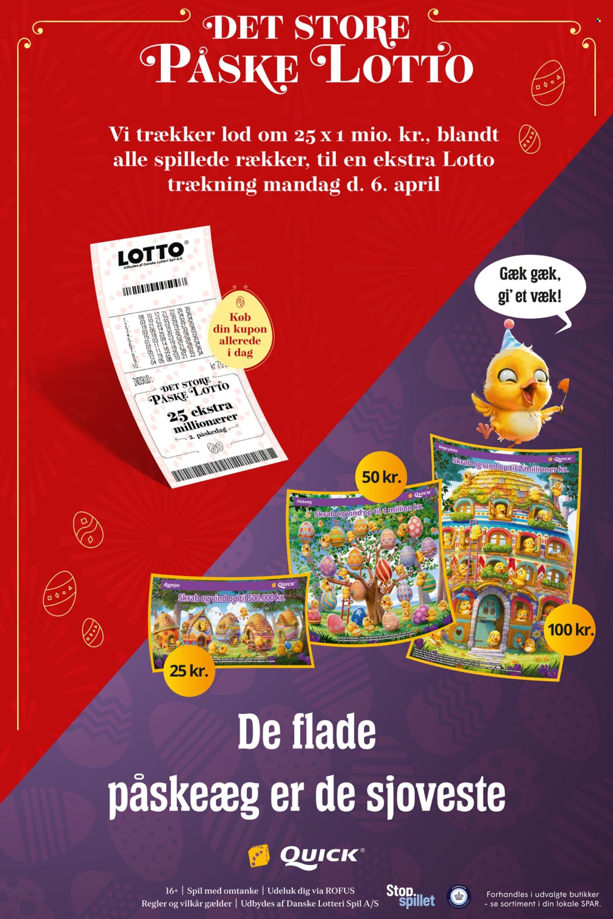 SPAR tilbud - 13.3.2026 - 19.3.2026. Side 21