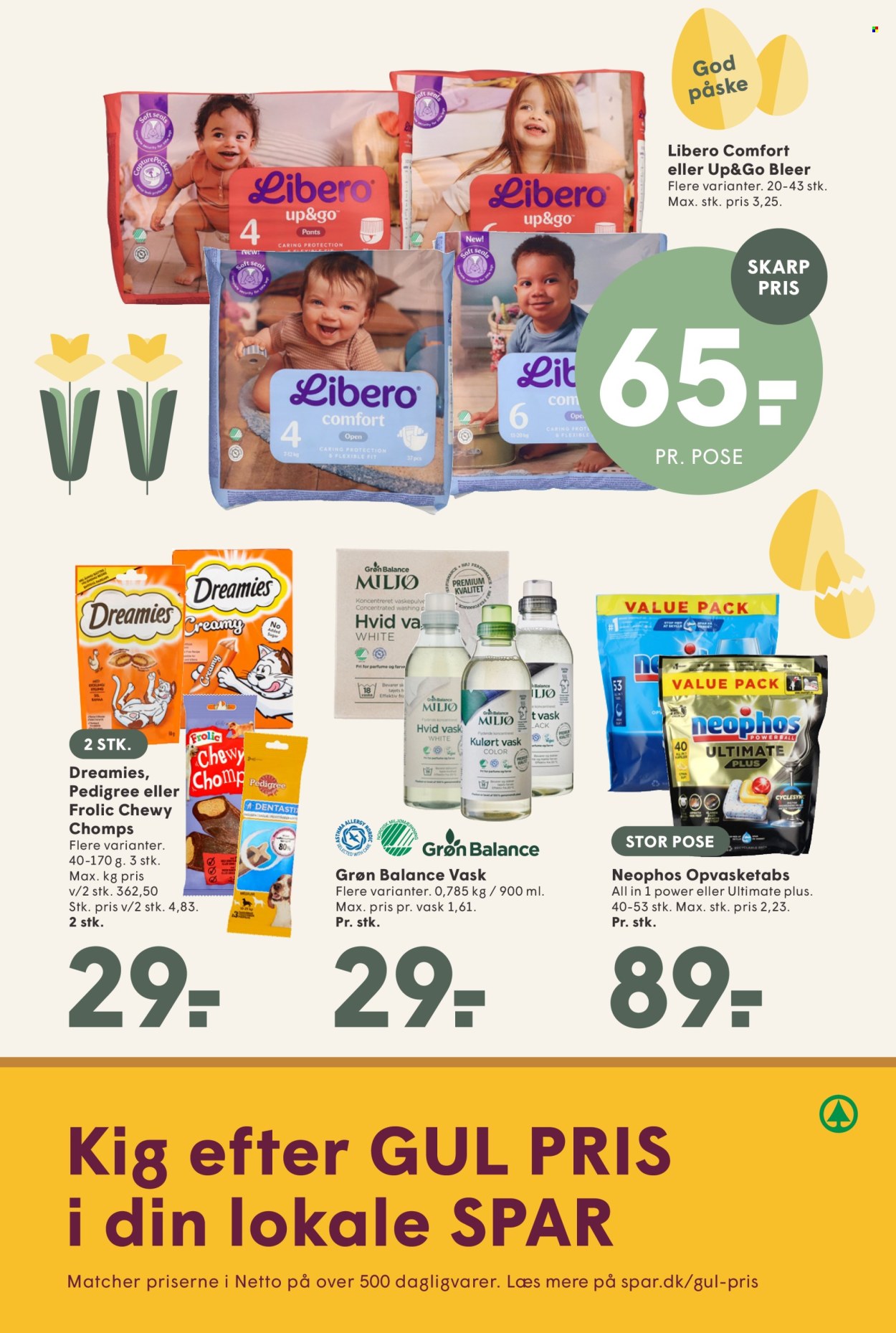 SPAR tilbud - 13.3.2026 - 19.3.2026. Side 23