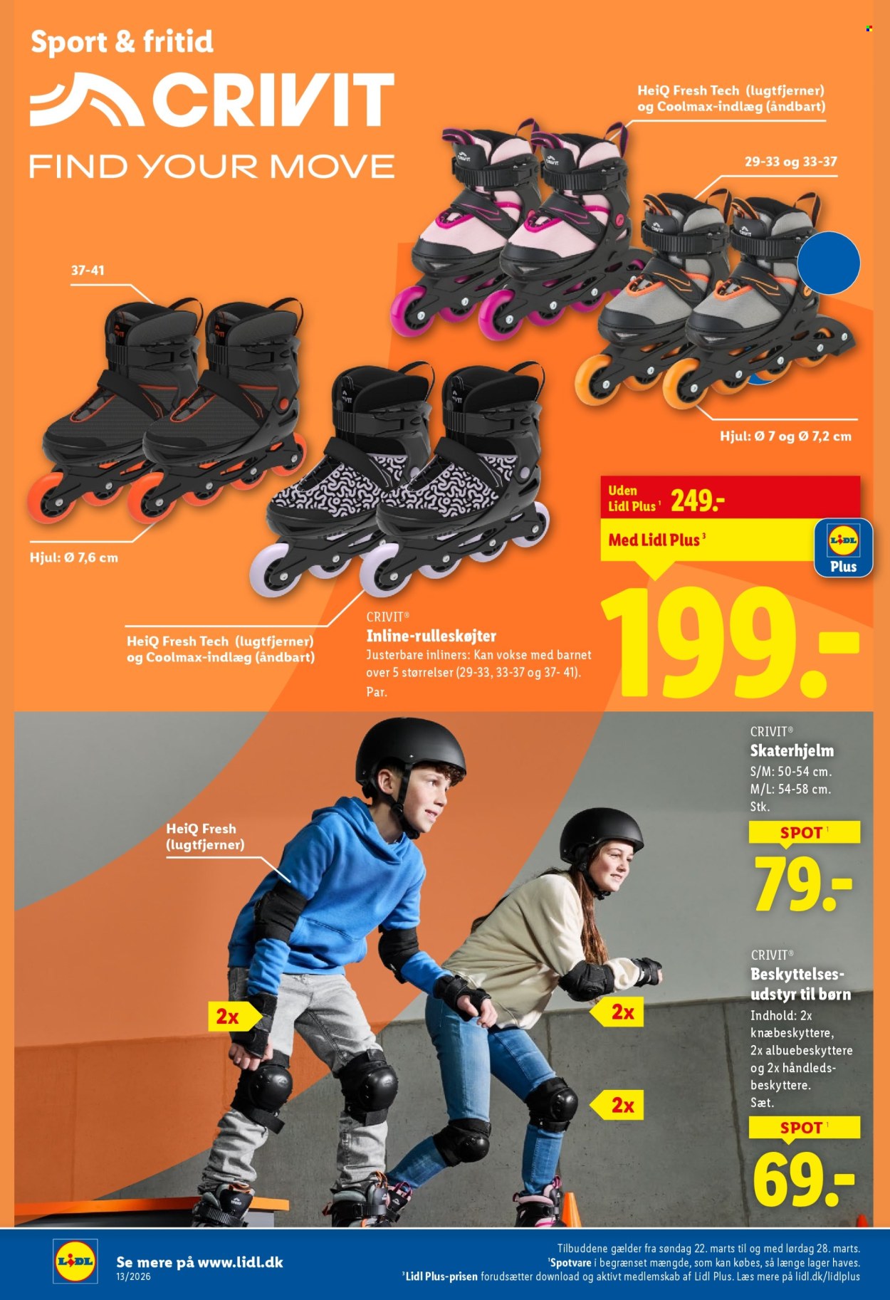 Lidl tilbud - 22.3.2026 - 28.3.2026. Side 20