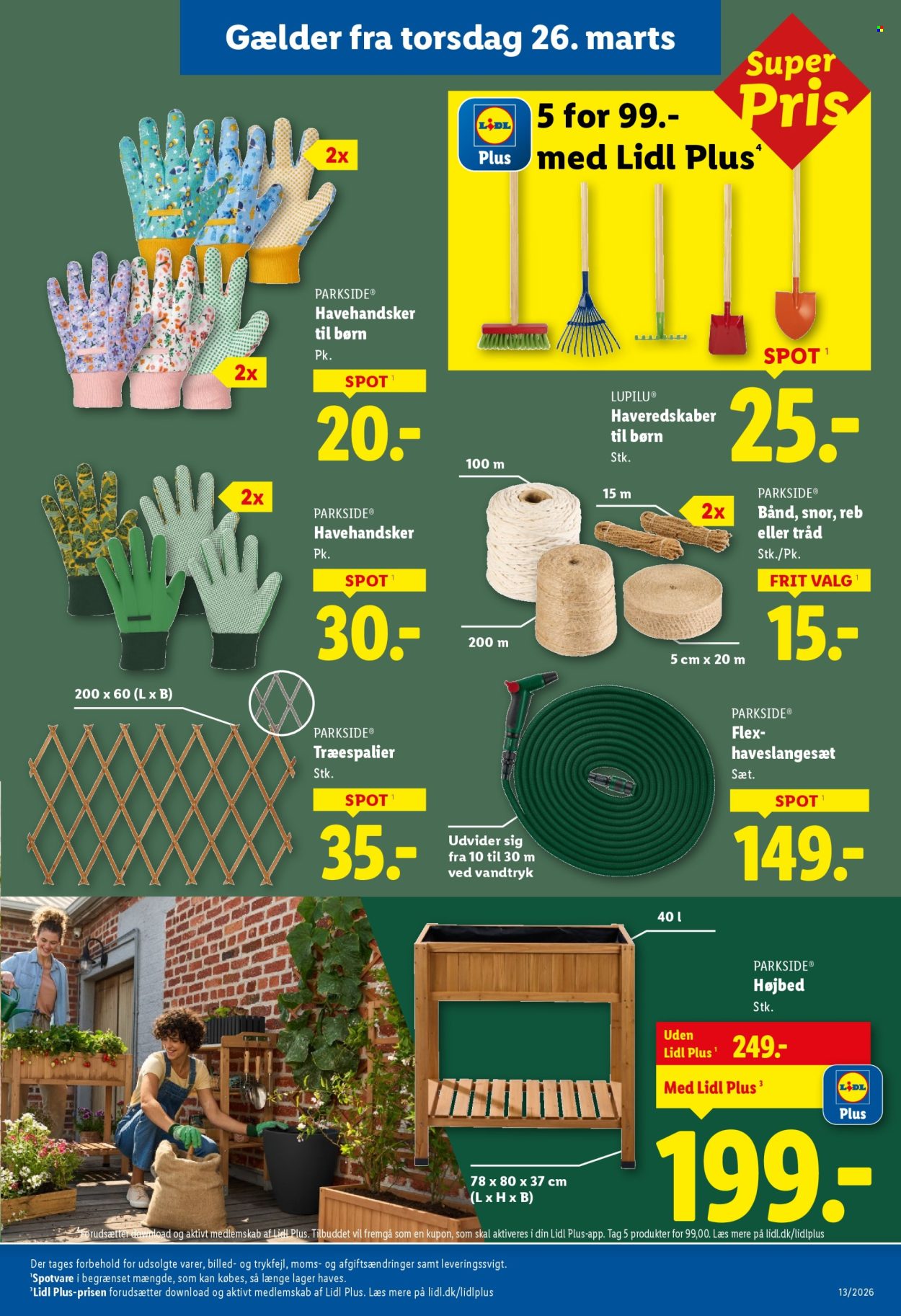 Lidl tilbud - 22.3.2026 - 28.3.2026. Side 25