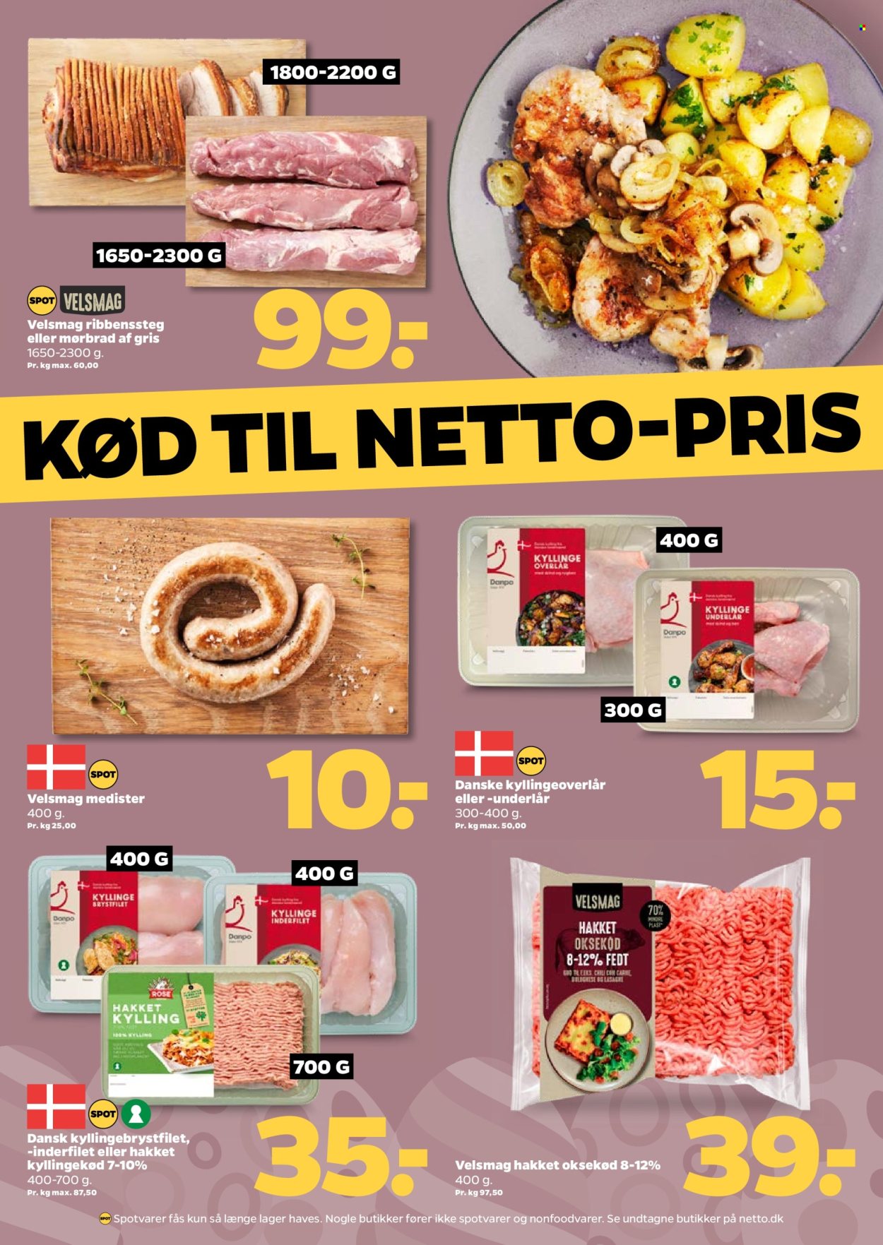 Netto tilbud - 21.3.2026 - 27.3.2026. Side 10