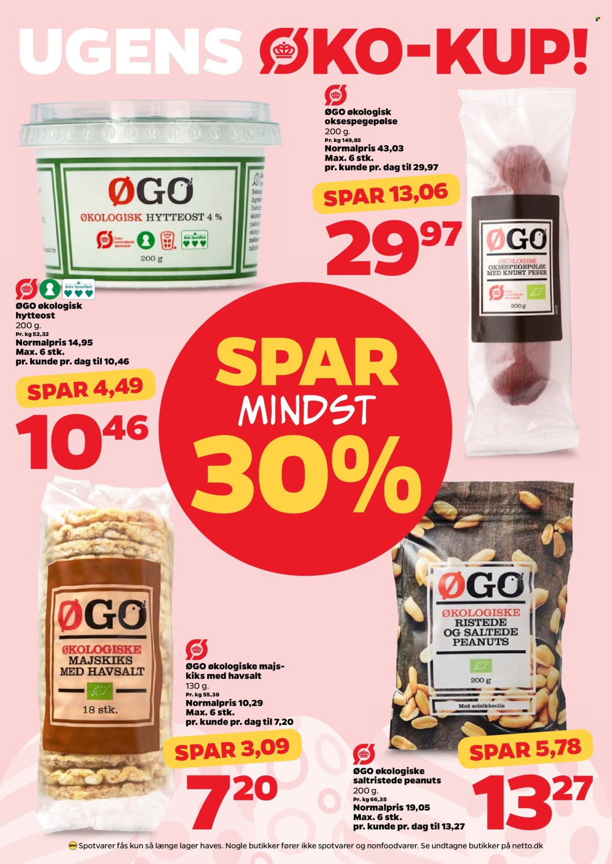 Netto tilbud - 21.3.2026 - 27.3.2026. Side 18
