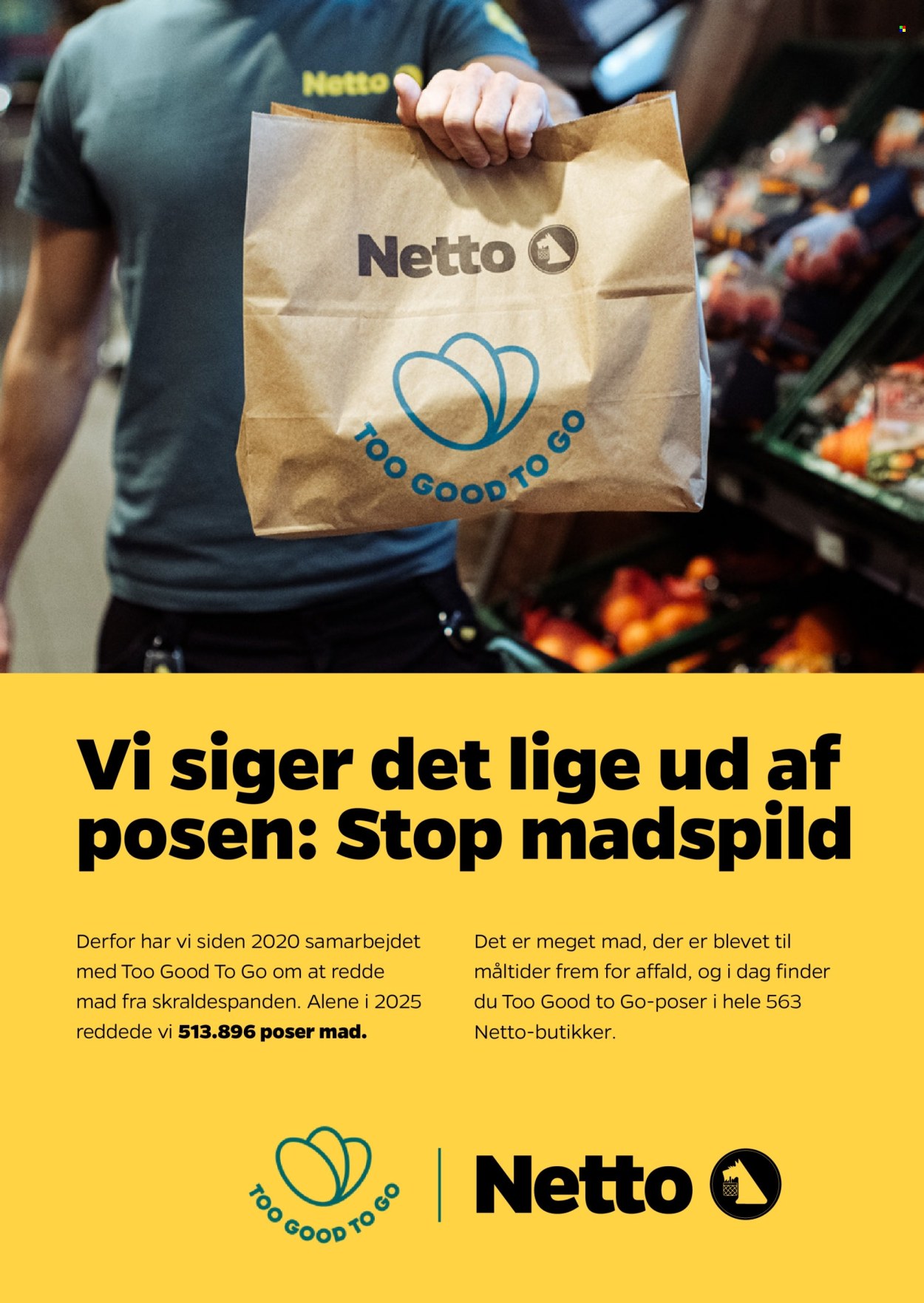 Netto tilbud - 21.3.2026 - 27.3.2026. Side 37