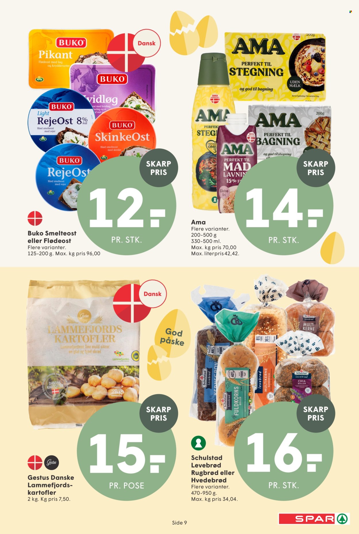 SPAR tilbud - 20.3.2026 - 26.3.2026. Side 9
