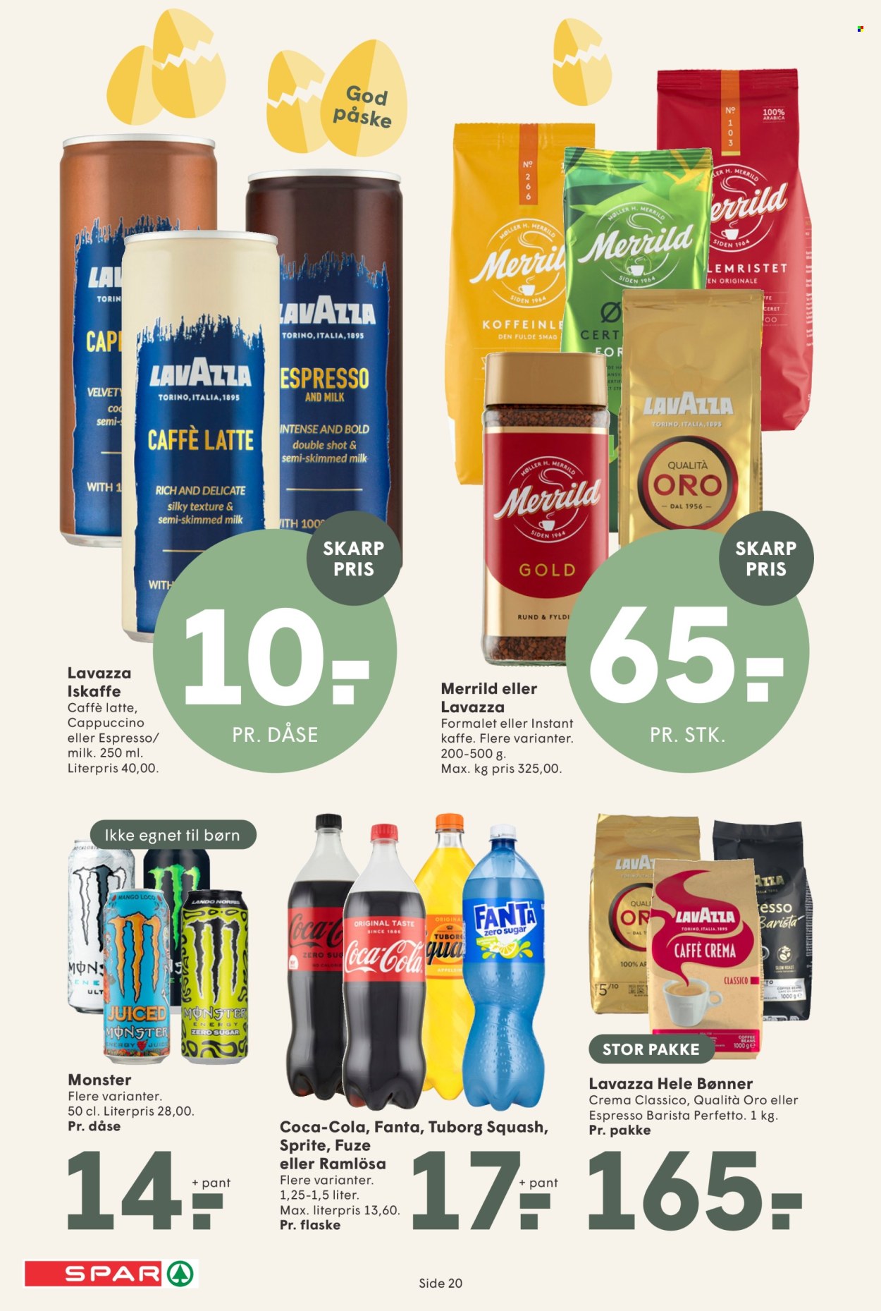 SPAR tilbud - 20.3.2026 - 26.3.2026. Side 20