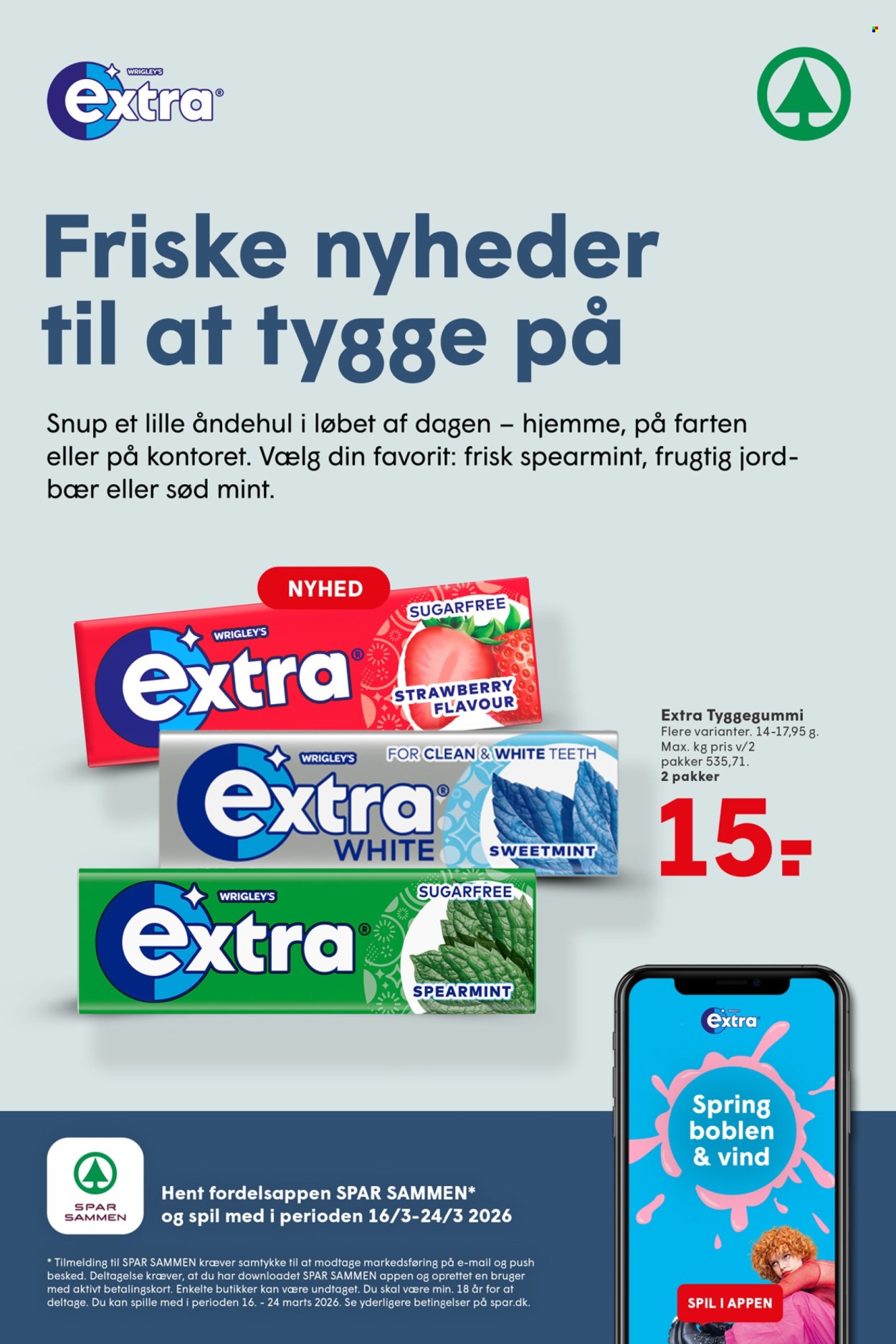 SPAR tilbud - 20.3.2026 - 26.3.2026. Side 29