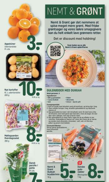 thumbnail - Møllegaarden Hverdags­salat
