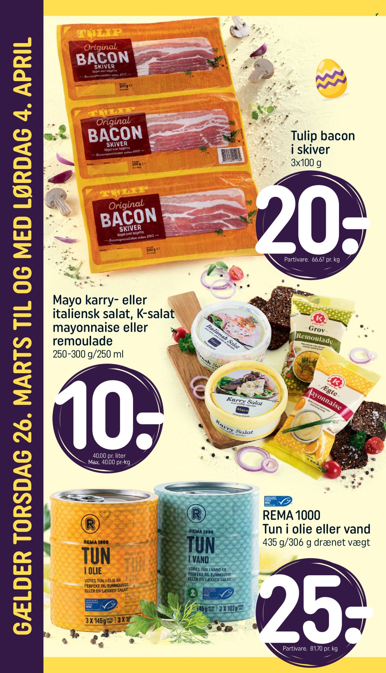 Rema 1000 tilbud - 22.3.2026 - 28.3.2026. Side 24