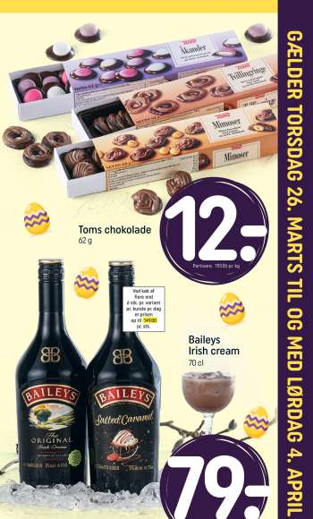 thumbnail - Baileys Irish cream
